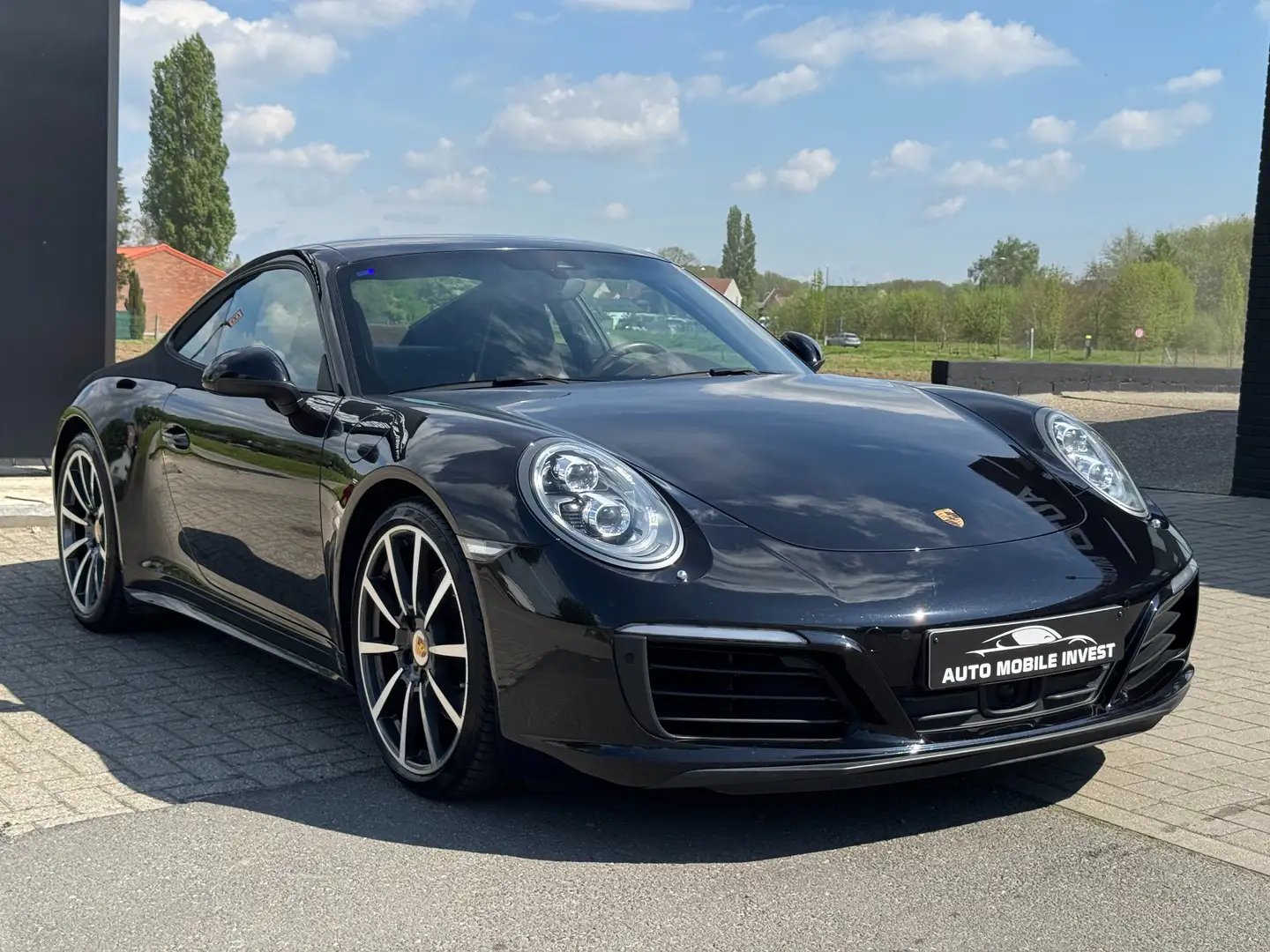 Porsche 991 .2 911 Carrera 4S 3.0 Coupé PDK 0483/47.20.60 Gris - 2