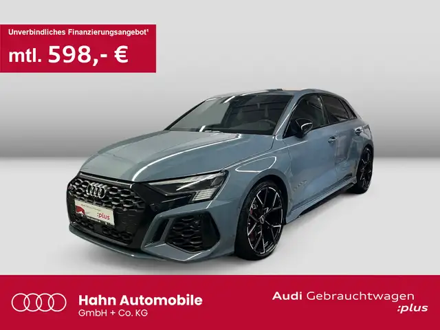 Audi RS3 TFSI quattro Matrix CAM Leder ACC