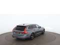 Volvo V90 Kombi D3 R-Design Aut LED SKY RADAR NAV LEDER Grey - thumbnail 3