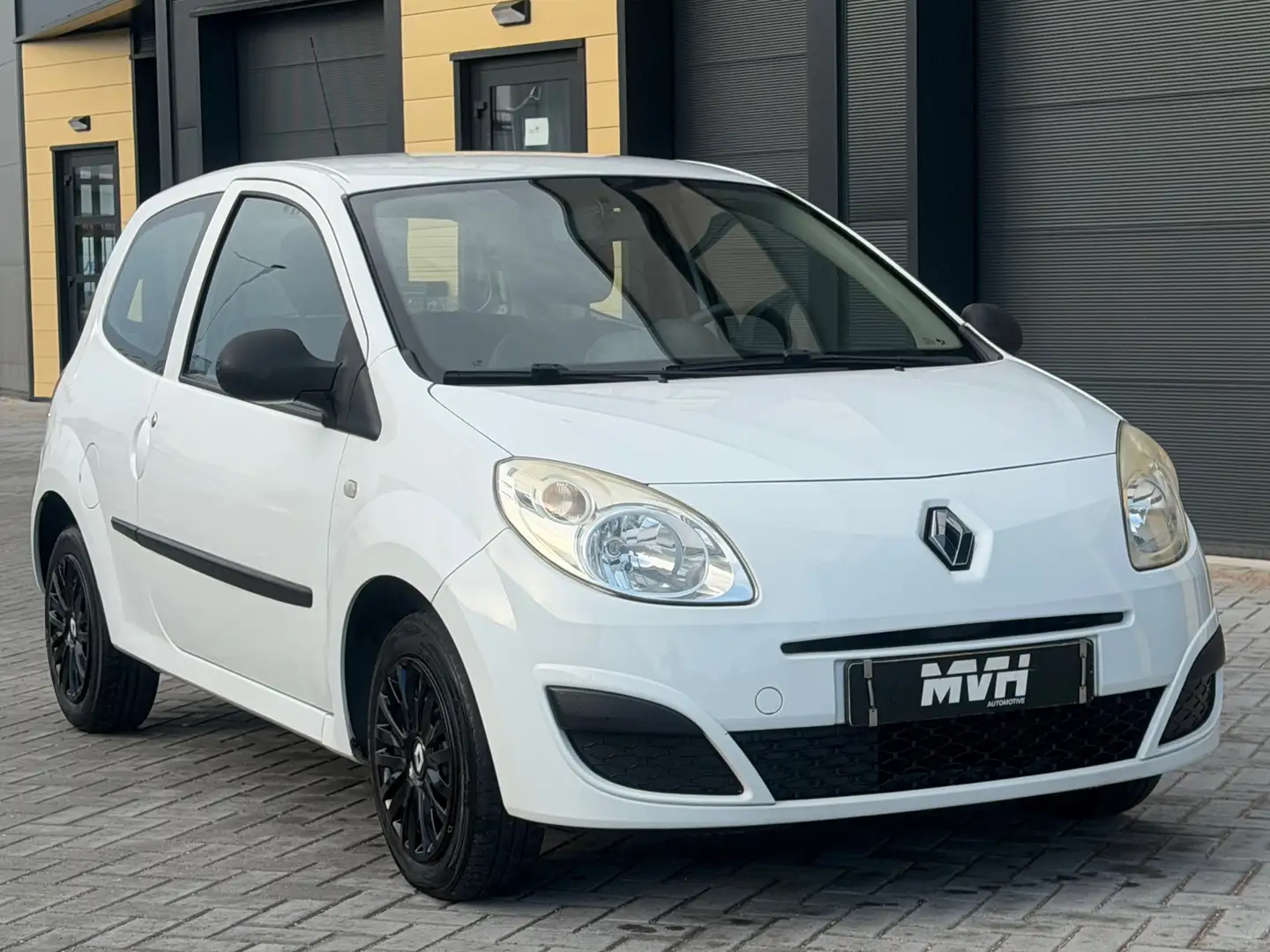 Renault Twingo 1.2 Authentique - Airco - OrigNL - NAP Wit - 2