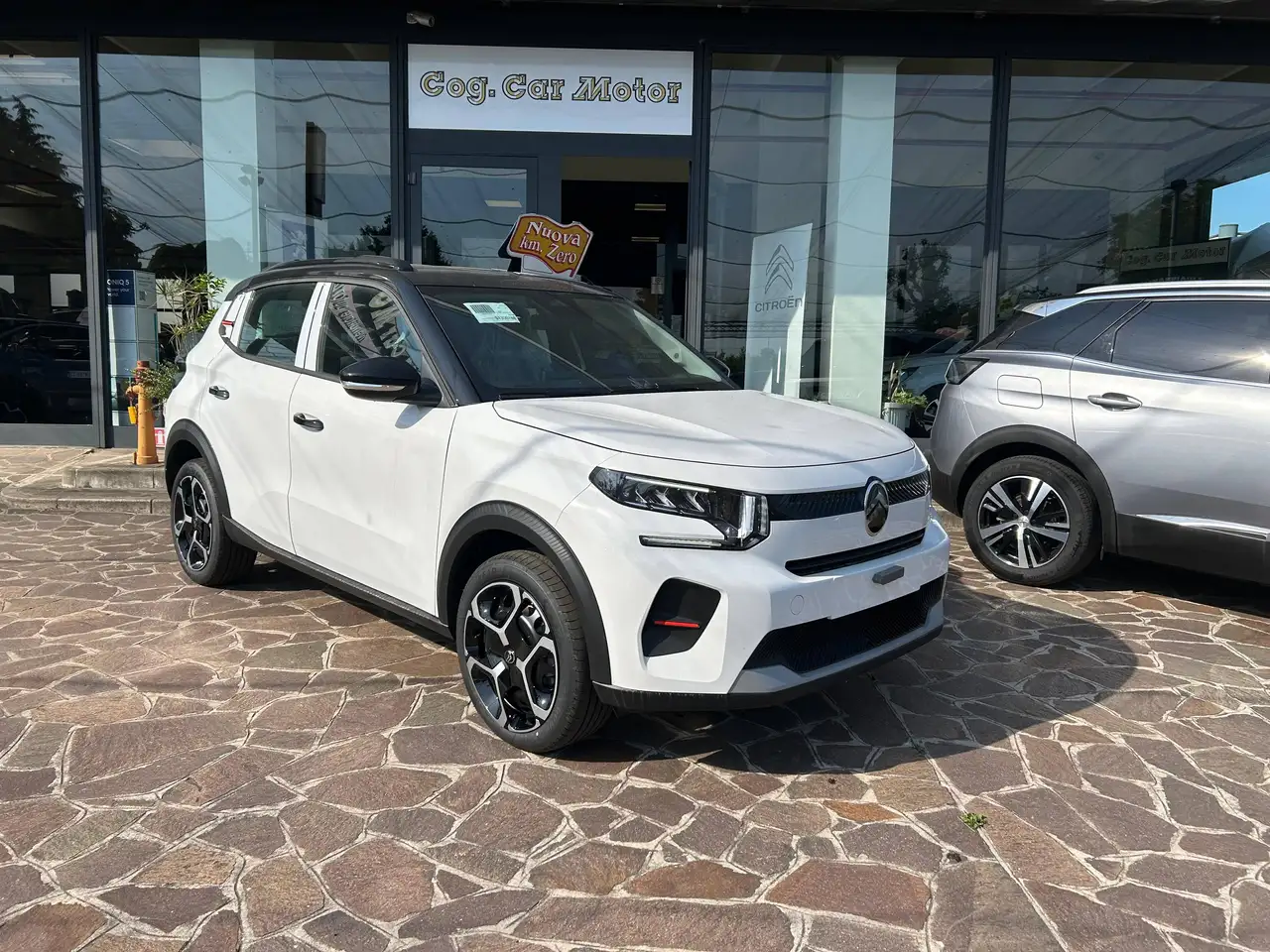 Citroen C3 2026