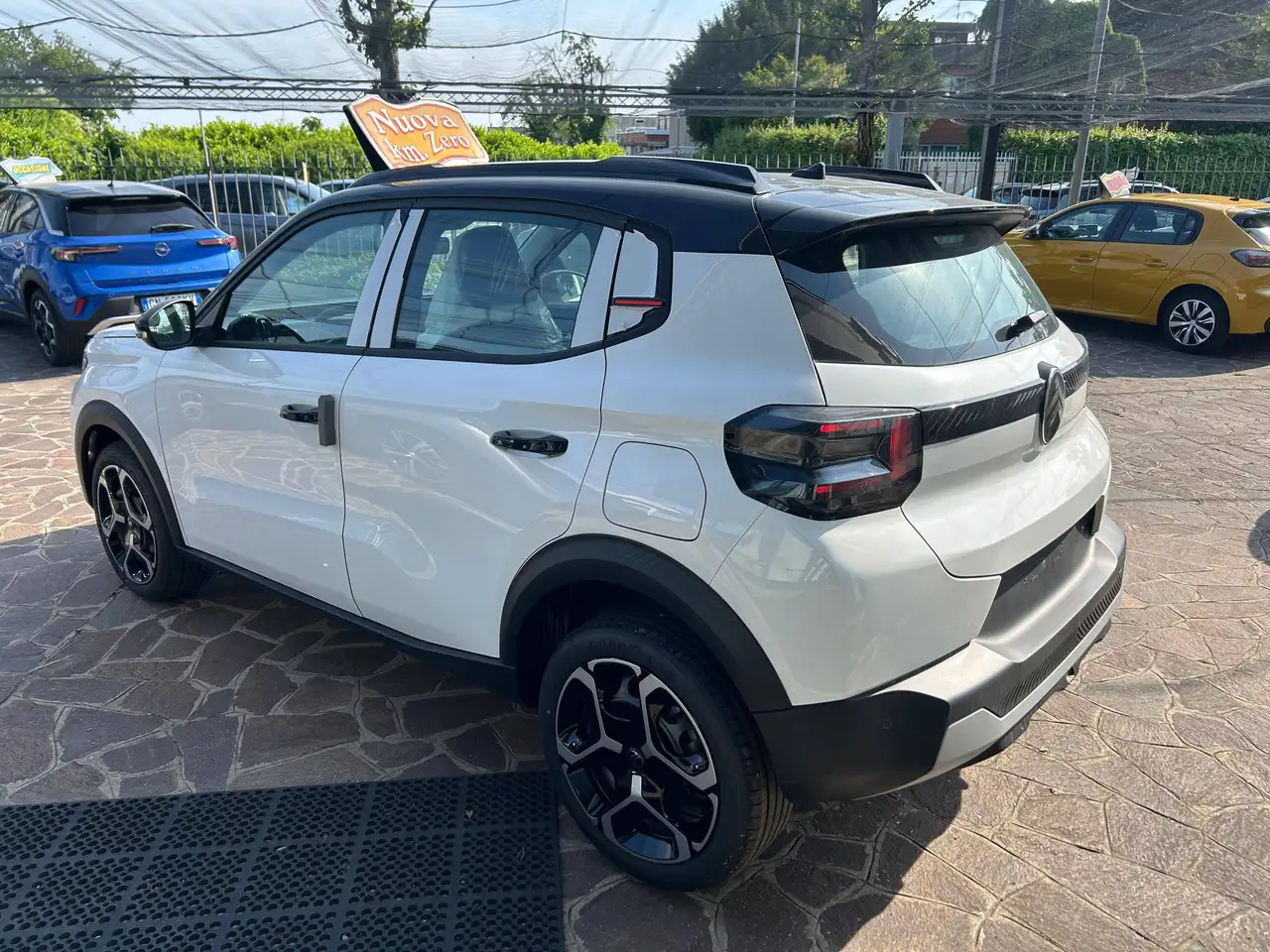 Citroen C3 2026