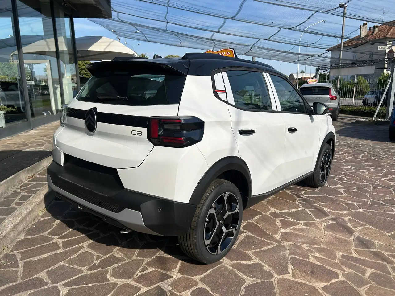 Citroen C3 2026