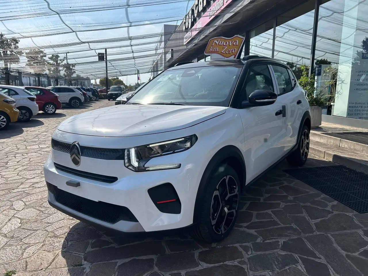 Citroen C3 2026