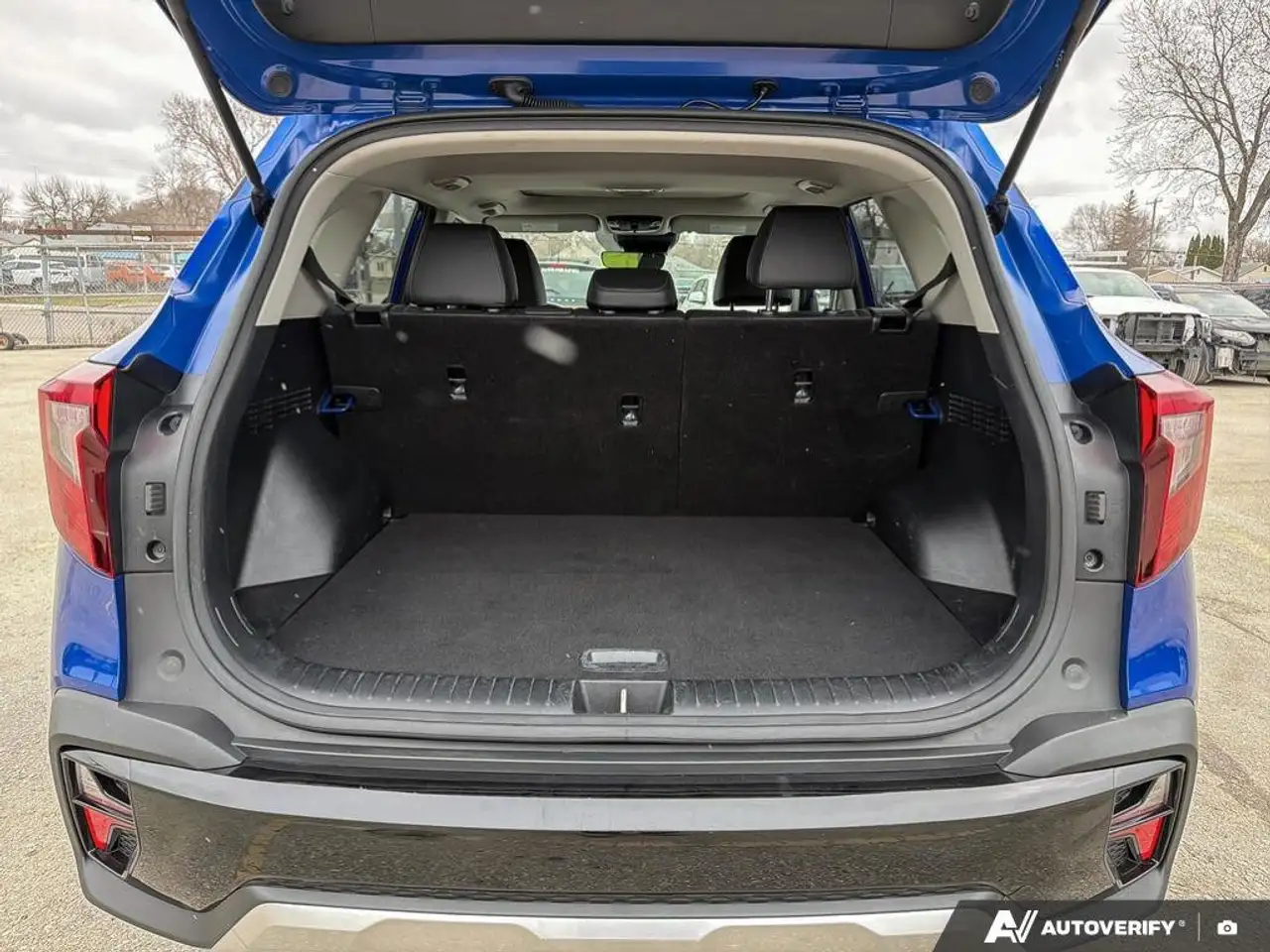 Kia Seltos снимка Kia Seltos