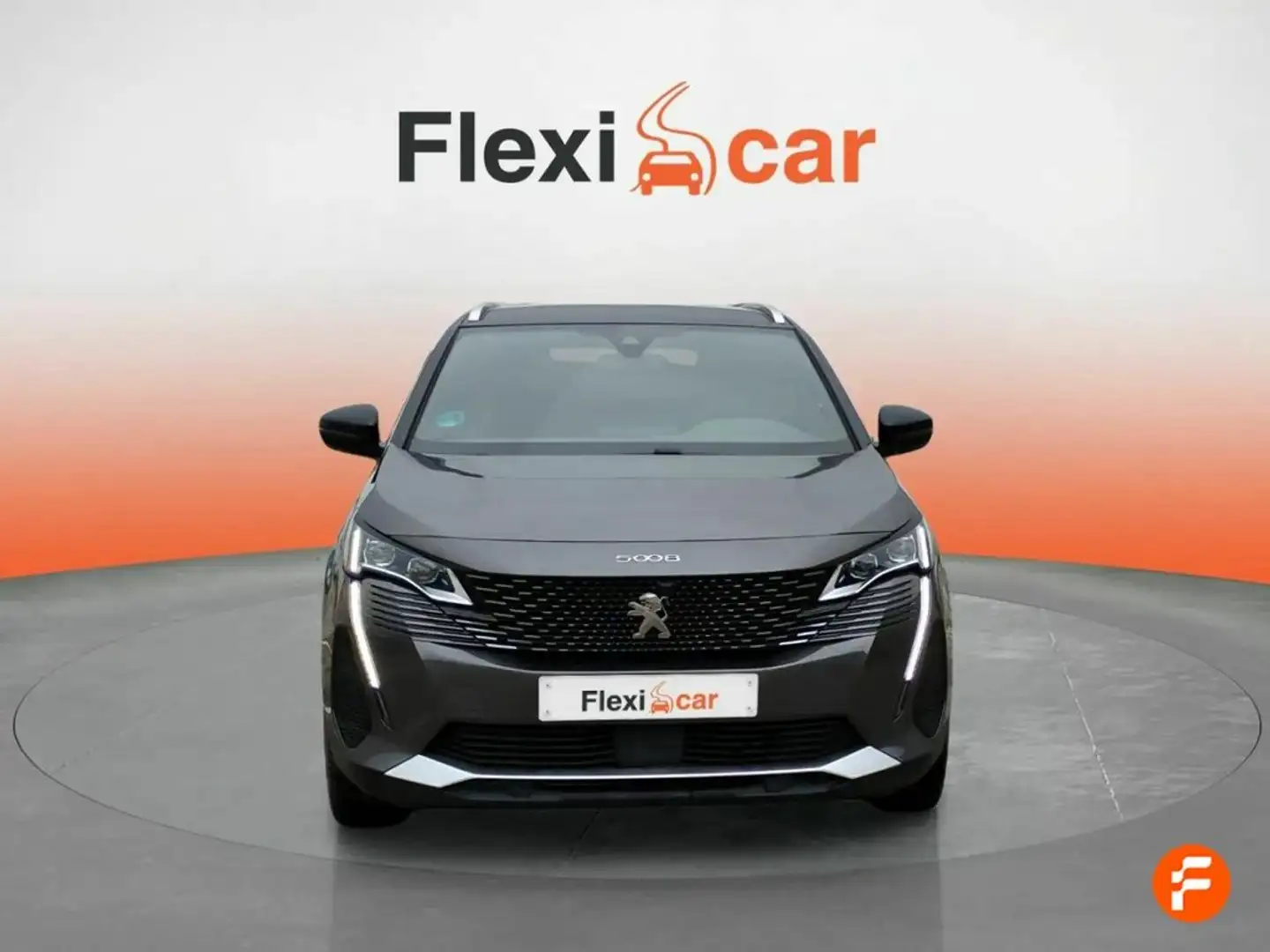 Peugeot 5008 2.0 BlueHDi 133kW S&S GT EAT8 Amarillo - 2