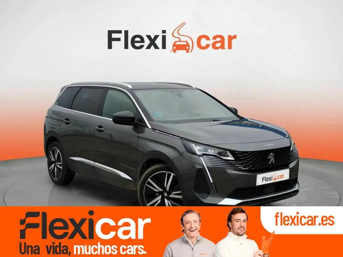 Peugeot 5008 2.0 BlueHDi 133kW S&S GT EAT8 Amarillo - 1