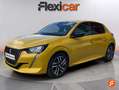 Peugeot 208 PureTech 73kW (100CV) Allure Amarillo - thumbnail 1