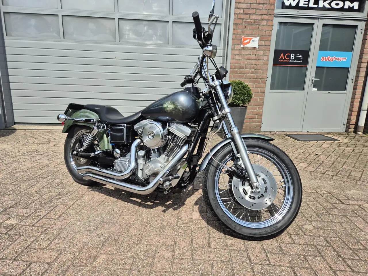 Harley-Davidson Super Glide