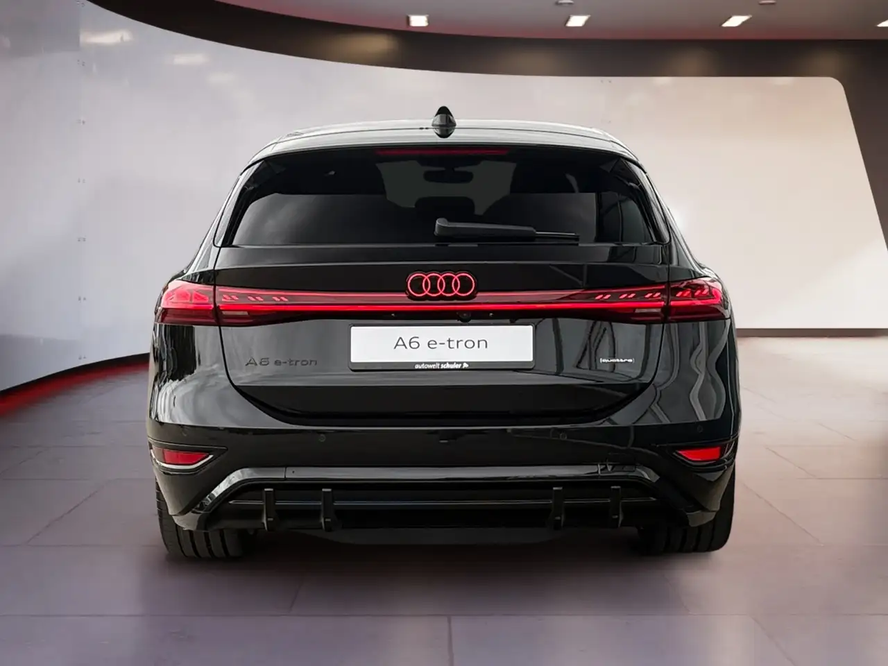 Audi A6 2026
