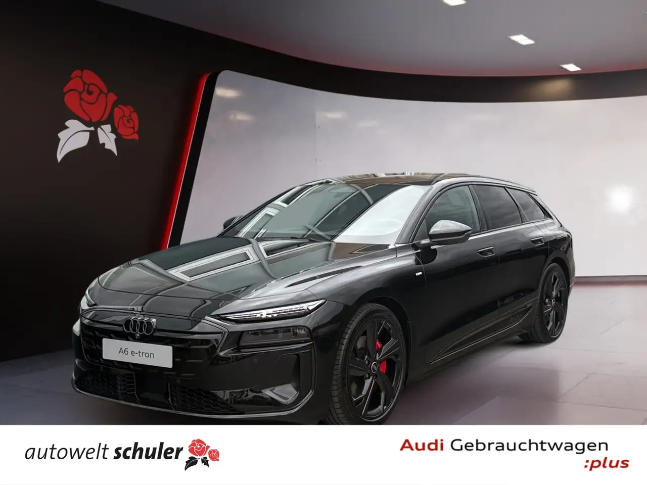 Audi A6 2026