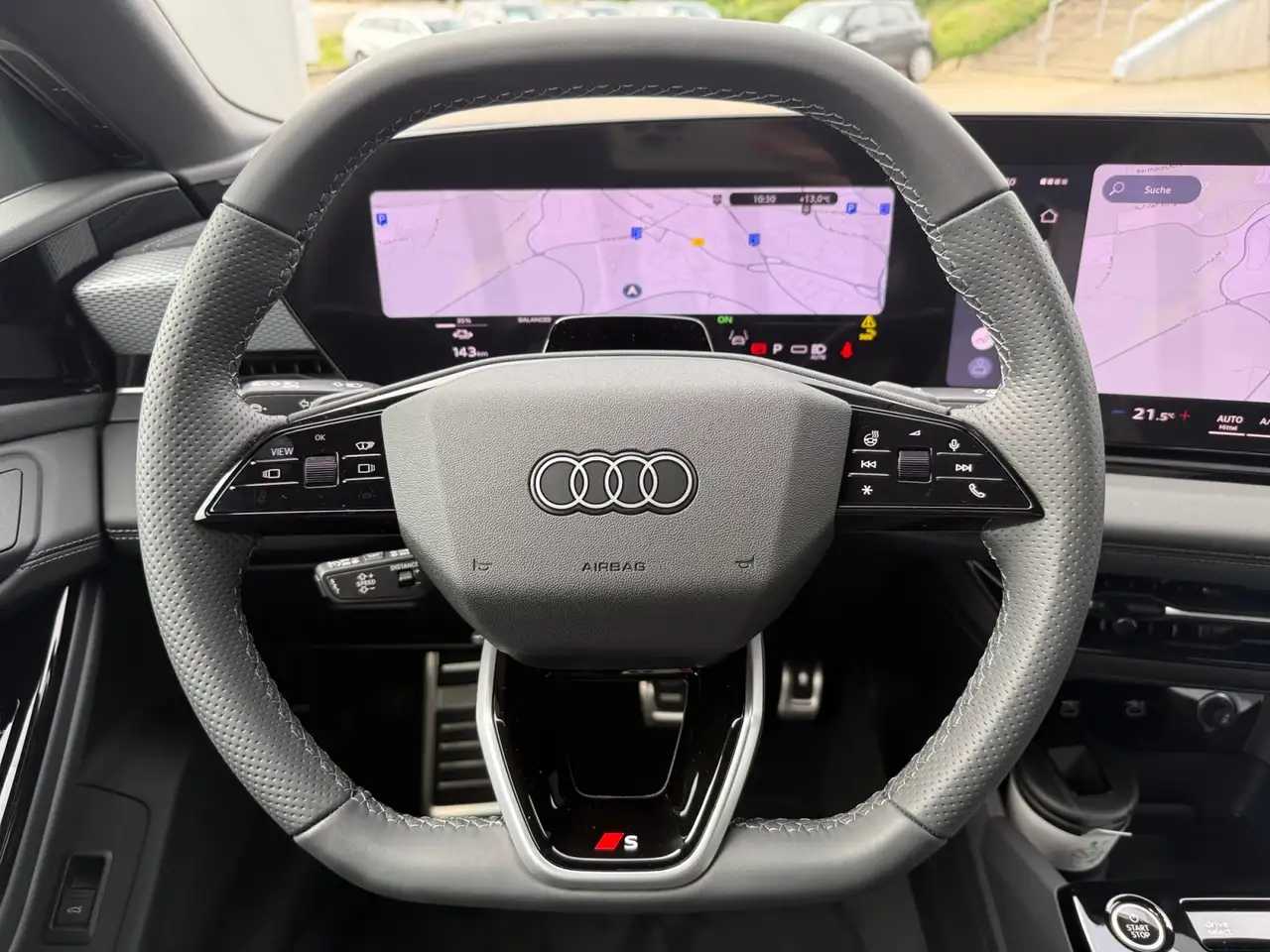 Audi A6 2026 — фото 12