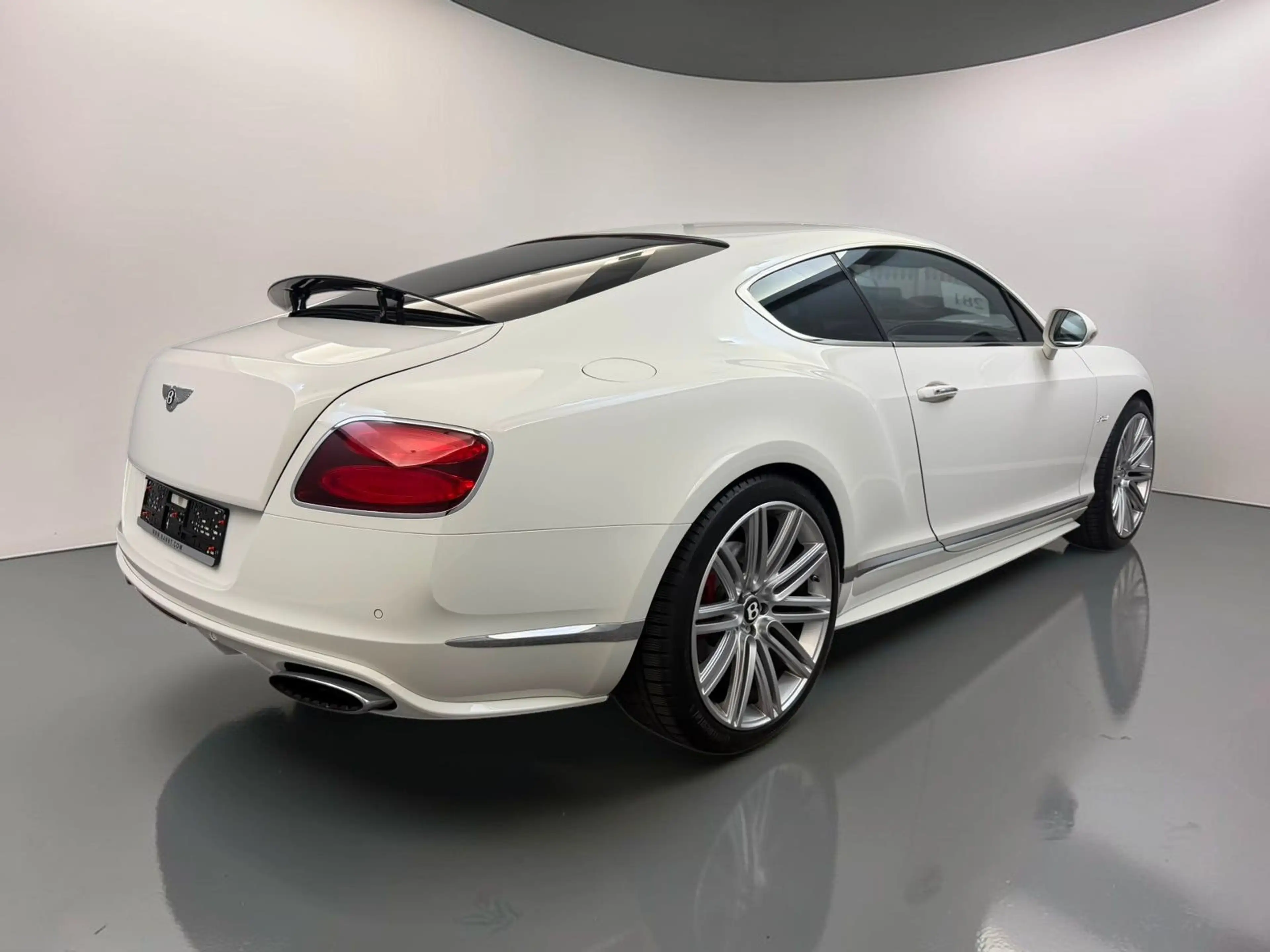Bentley Continental GT 6.0 W12 Speed 4WD*NAIM*22Z*SITZKL — photo 12