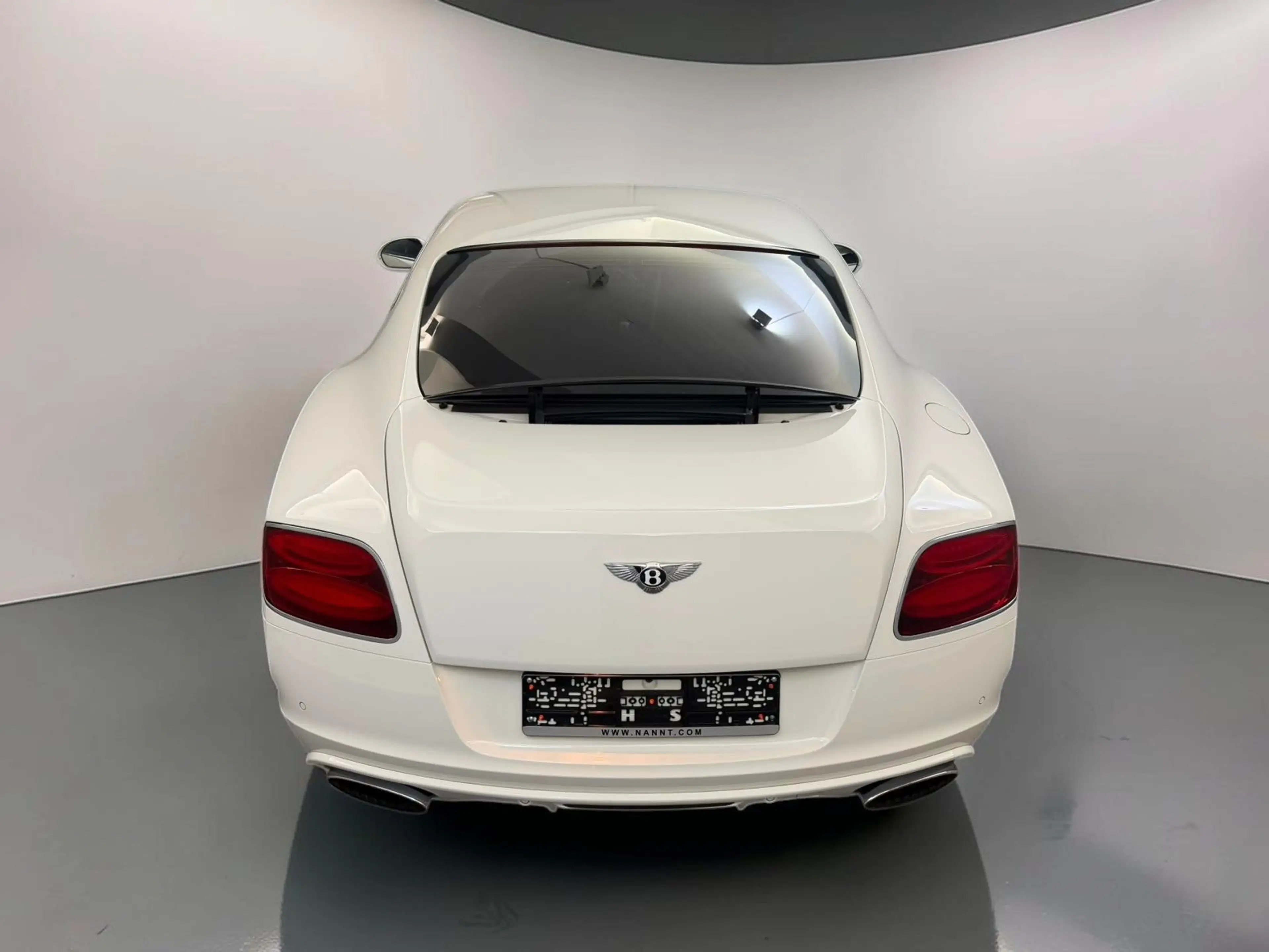 Bentley Continental GT 6.0 W12 Speed 4WD*NAIM*22Z*SITZKL — photo 7