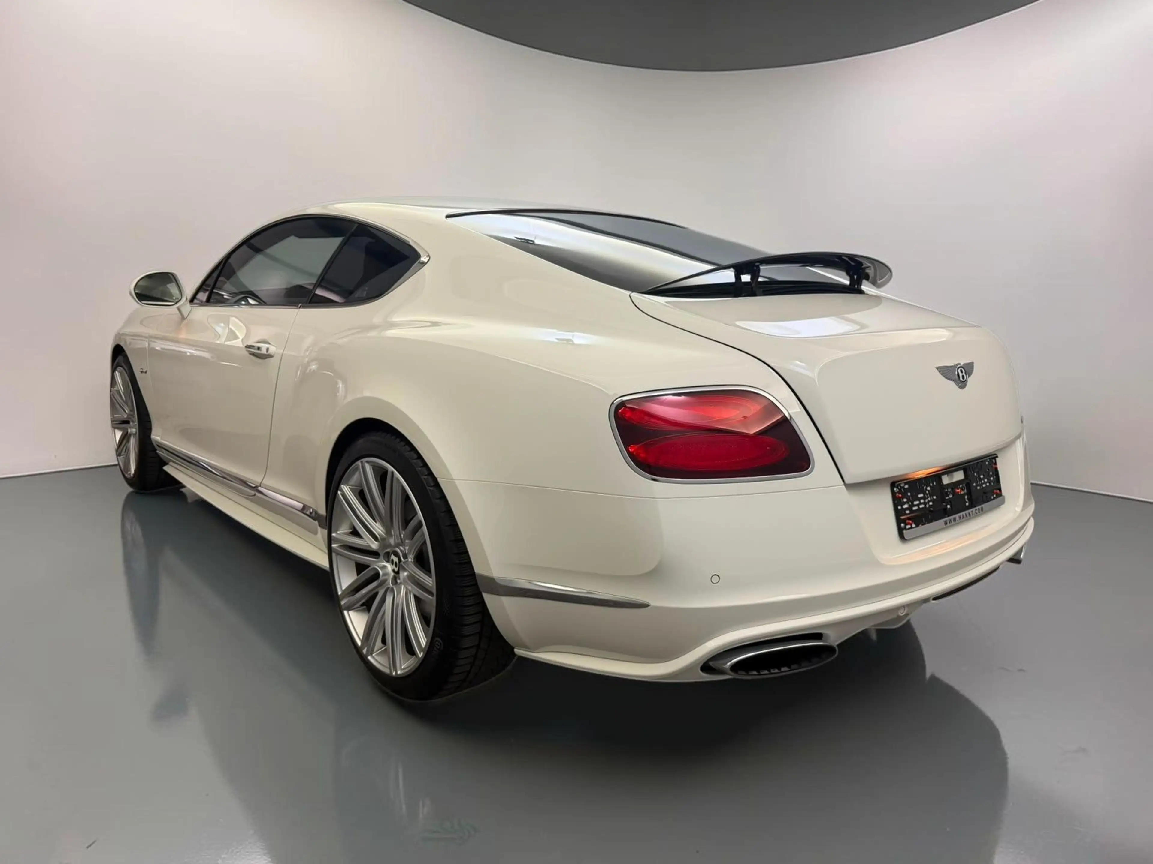 Bentley Continental GT 6.0 W12 Speed 4WD*NAIM*22Z*SITZKL — photo 5