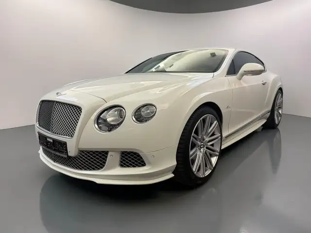Bentley Continental GT 6.0 W12 Speed 4WD*NAIM*22Z*SITZKL