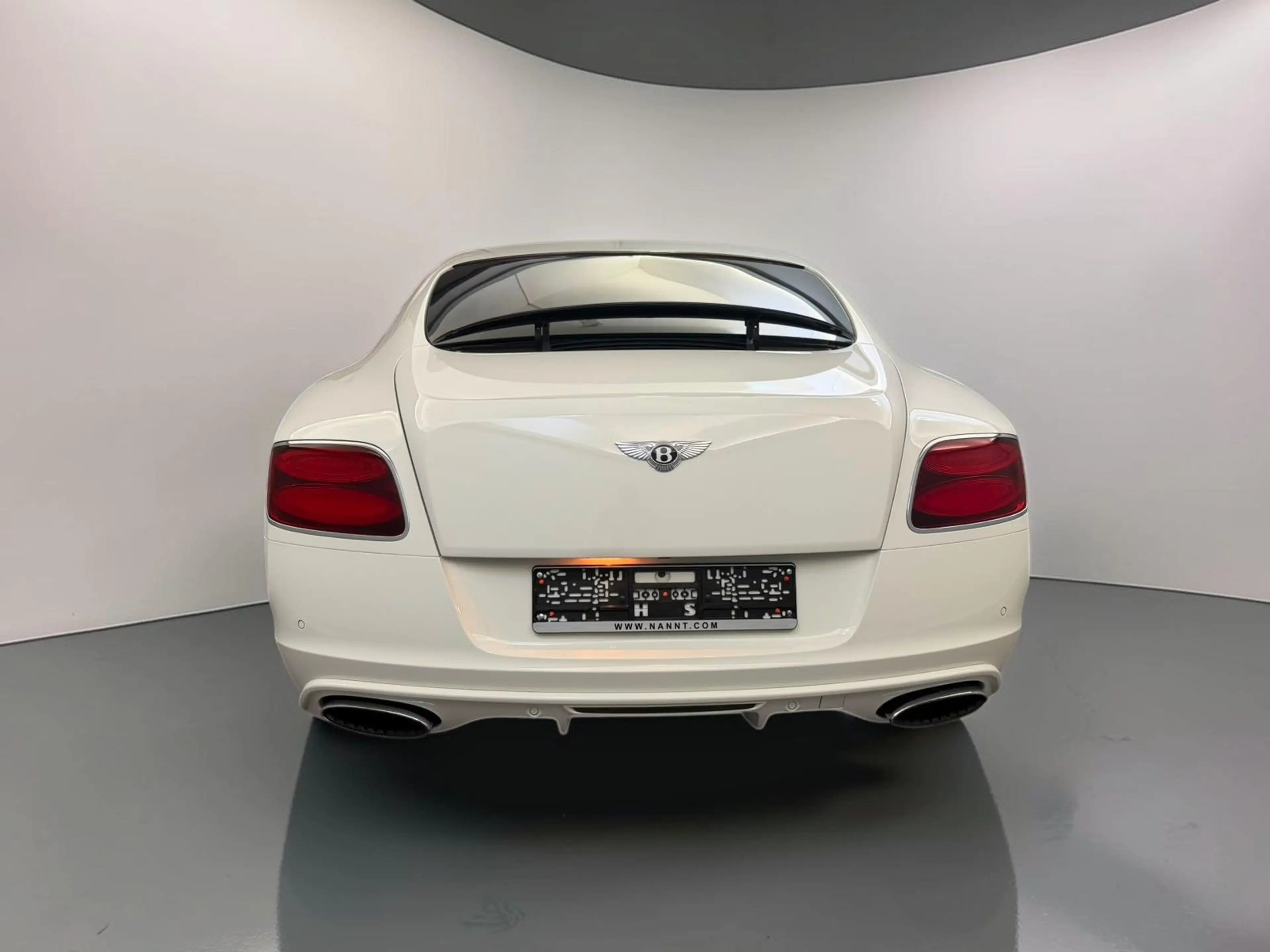 Bentley Continental GT 6.0 W12 Speed 4WD*NAIM*22Z*SITZKL — photo 6