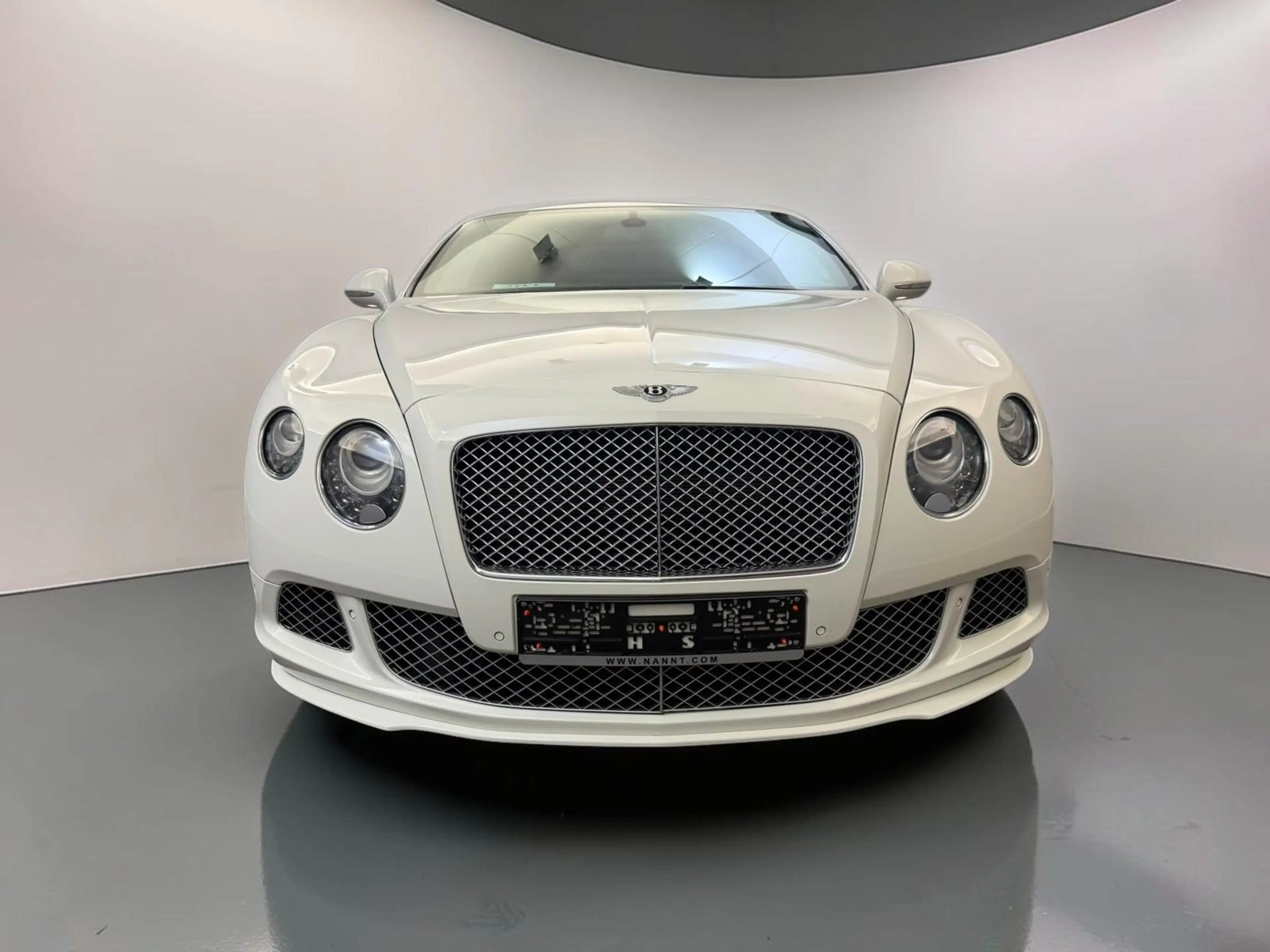Bentley Continental GT 6.0 W12 Speed 4WD*NAIM*22Z*SITZKL — photo 8