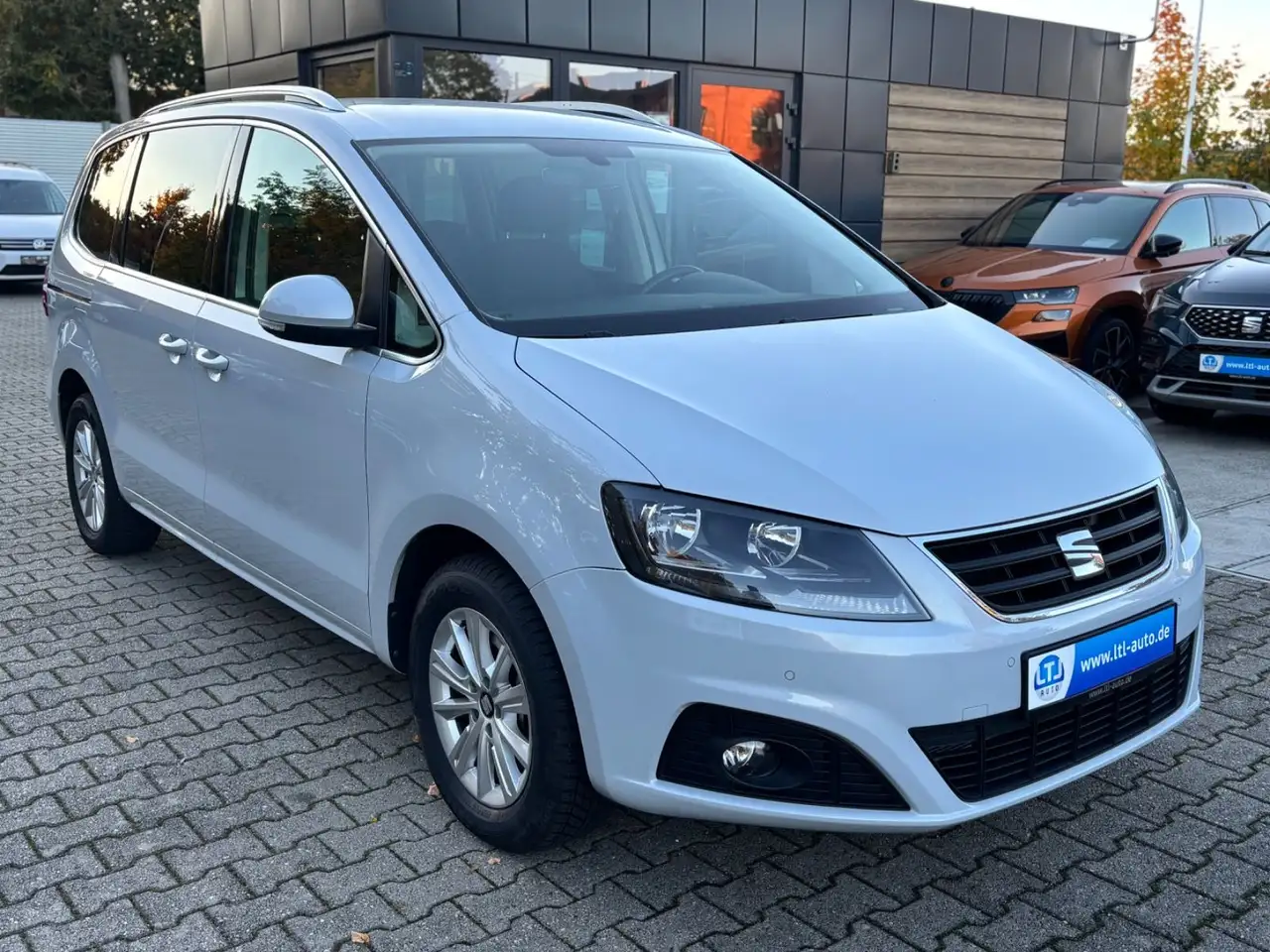 SEAT Alhambra
