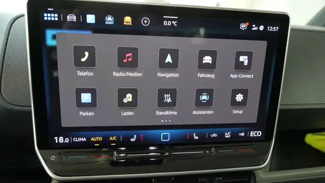 Volkswagen ID. Buzz VW ID. Buzz Cargo Pro 4MOTION 250 kW Ansicht 4