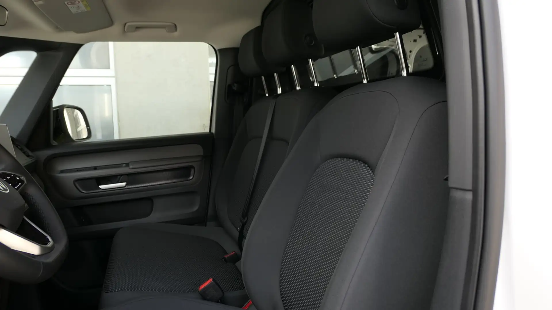 Volkswagen ID. Buzz VW ID. Buzz Cargo Pro 4MOTION 250 kW Weiß - 2