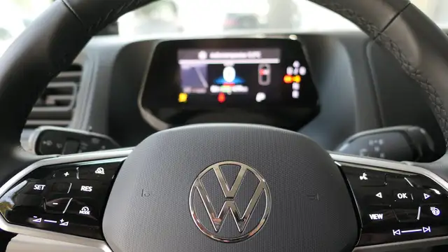 Volkswagen ID. Buzz VW ID. Buzz Cargo Pro 4MOTION 250 kW Ansicht 7