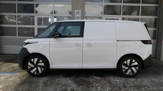 Volkswagen ID. Buzz VW ID. Buzz Cargo Pro 4MOTION 250 kW Ansicht 15