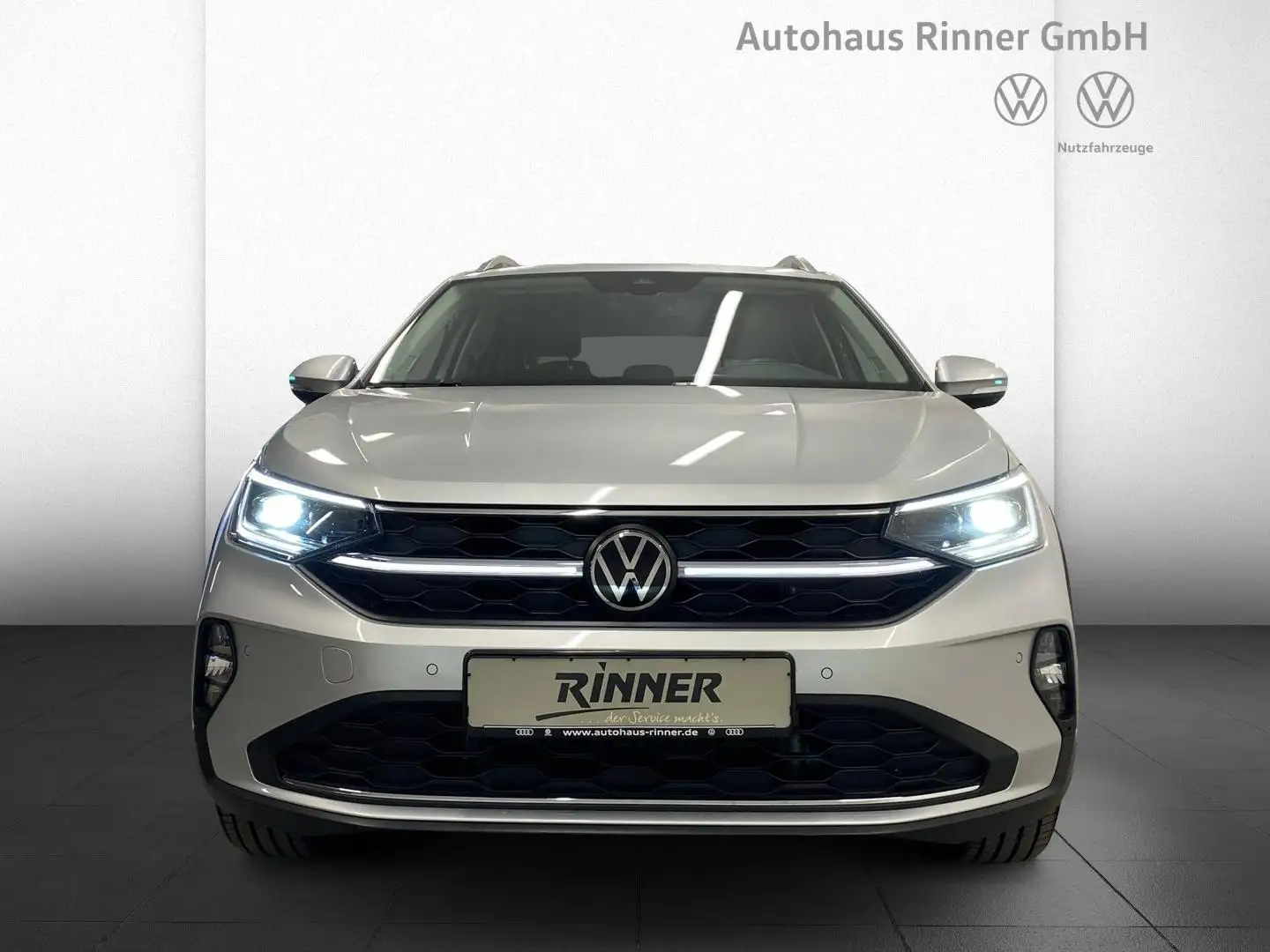 Volkswagen Taigo Style 1.0 TSI Zilver - 2