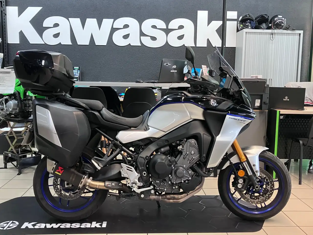 Yamaha MT-09