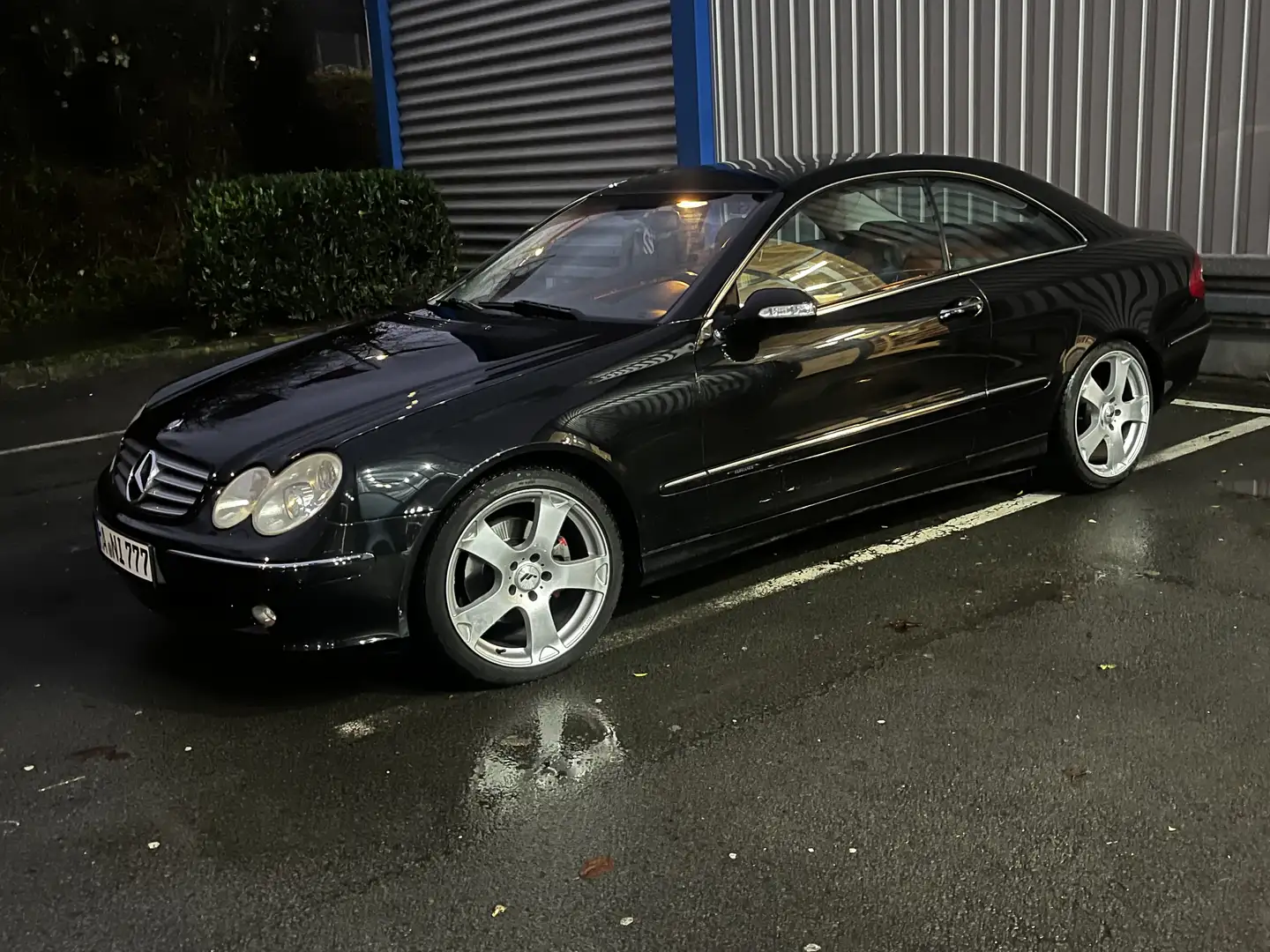Mercedes-Benz CLK 320 CLK 320 (209.365) Nero - 1