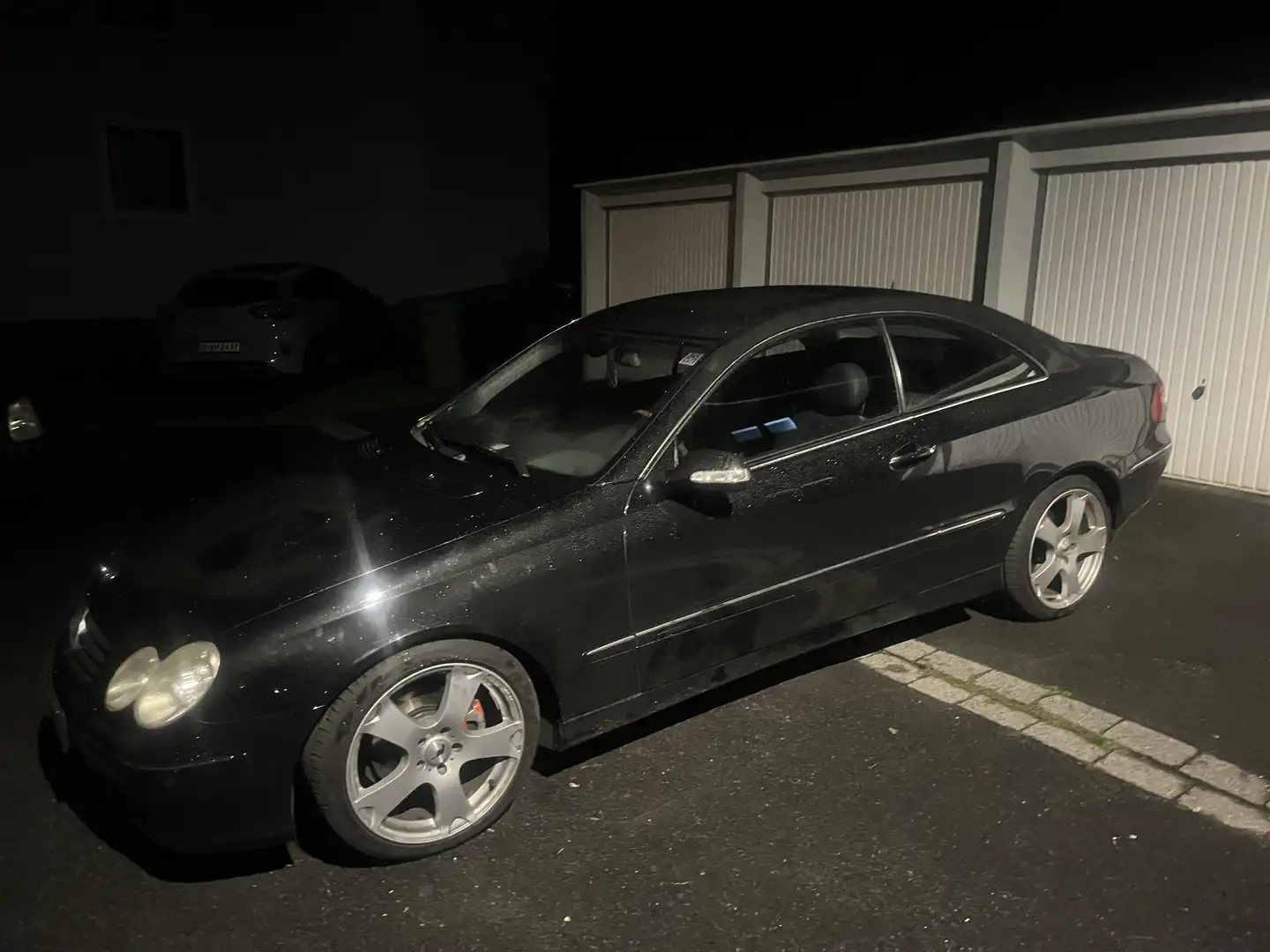 Mercedes-Benz CLK 320 CLK 320 (209.365) Nero - 2