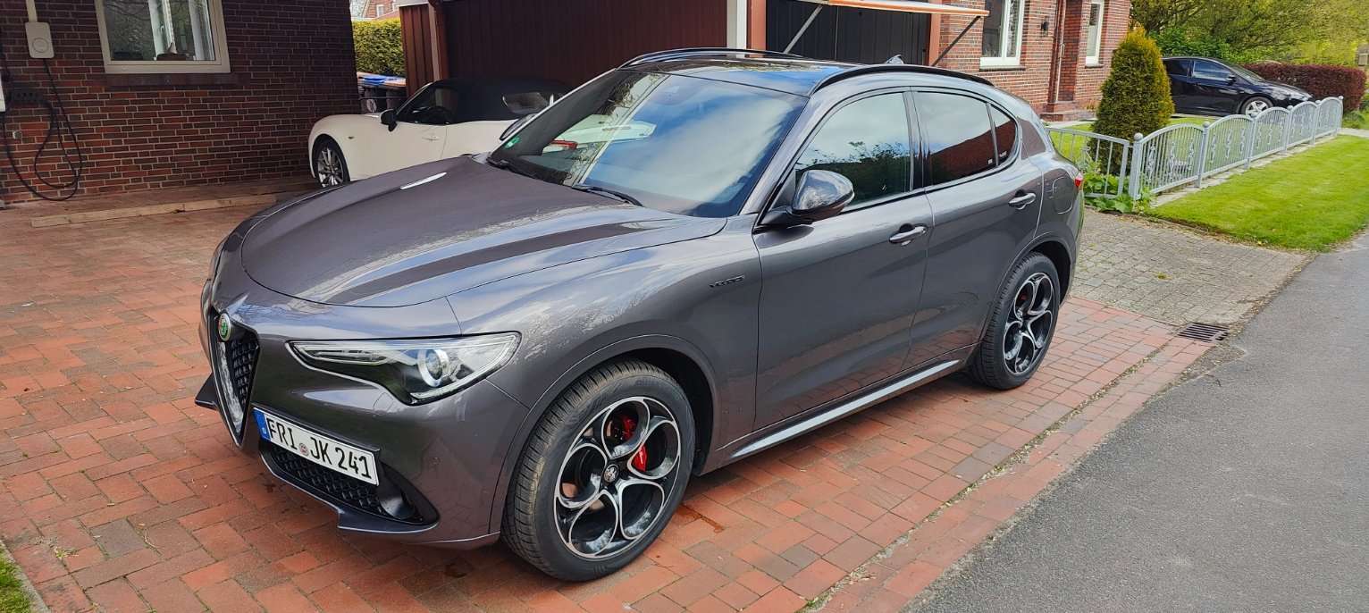 Second hand Alfa Romeo Stelvio 