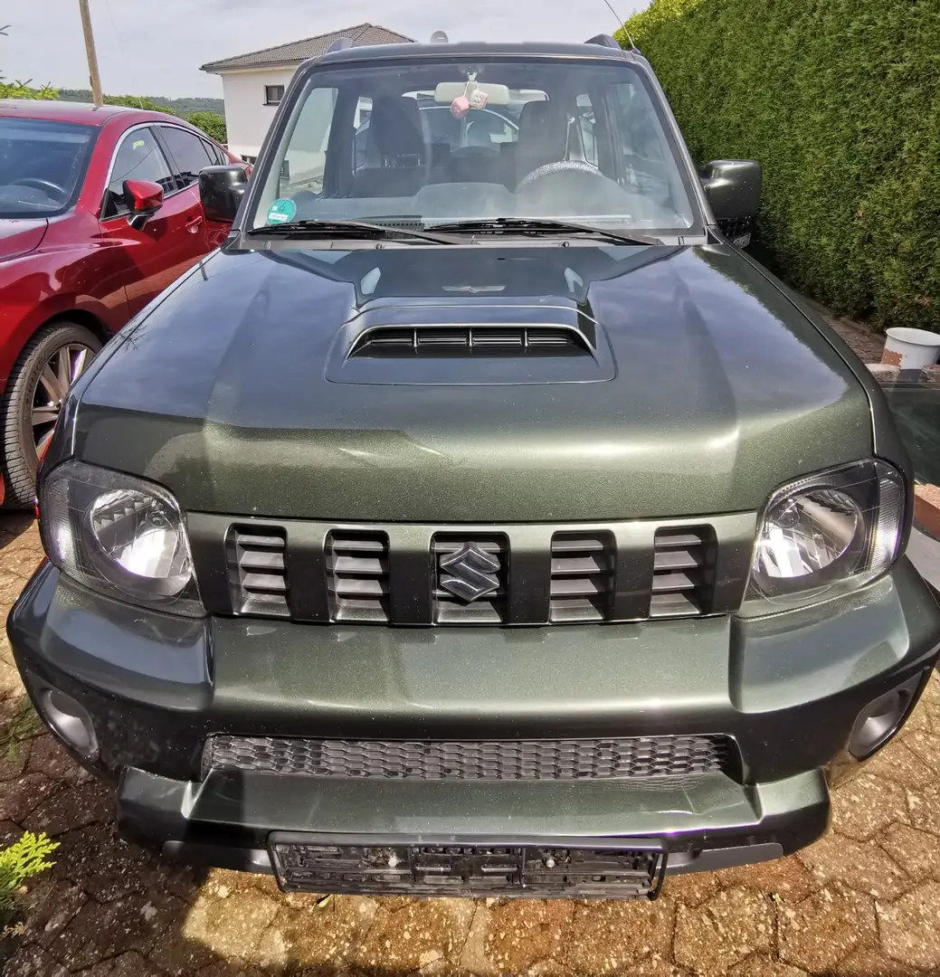 Suzuki Jimny Automatik Ranger - 1