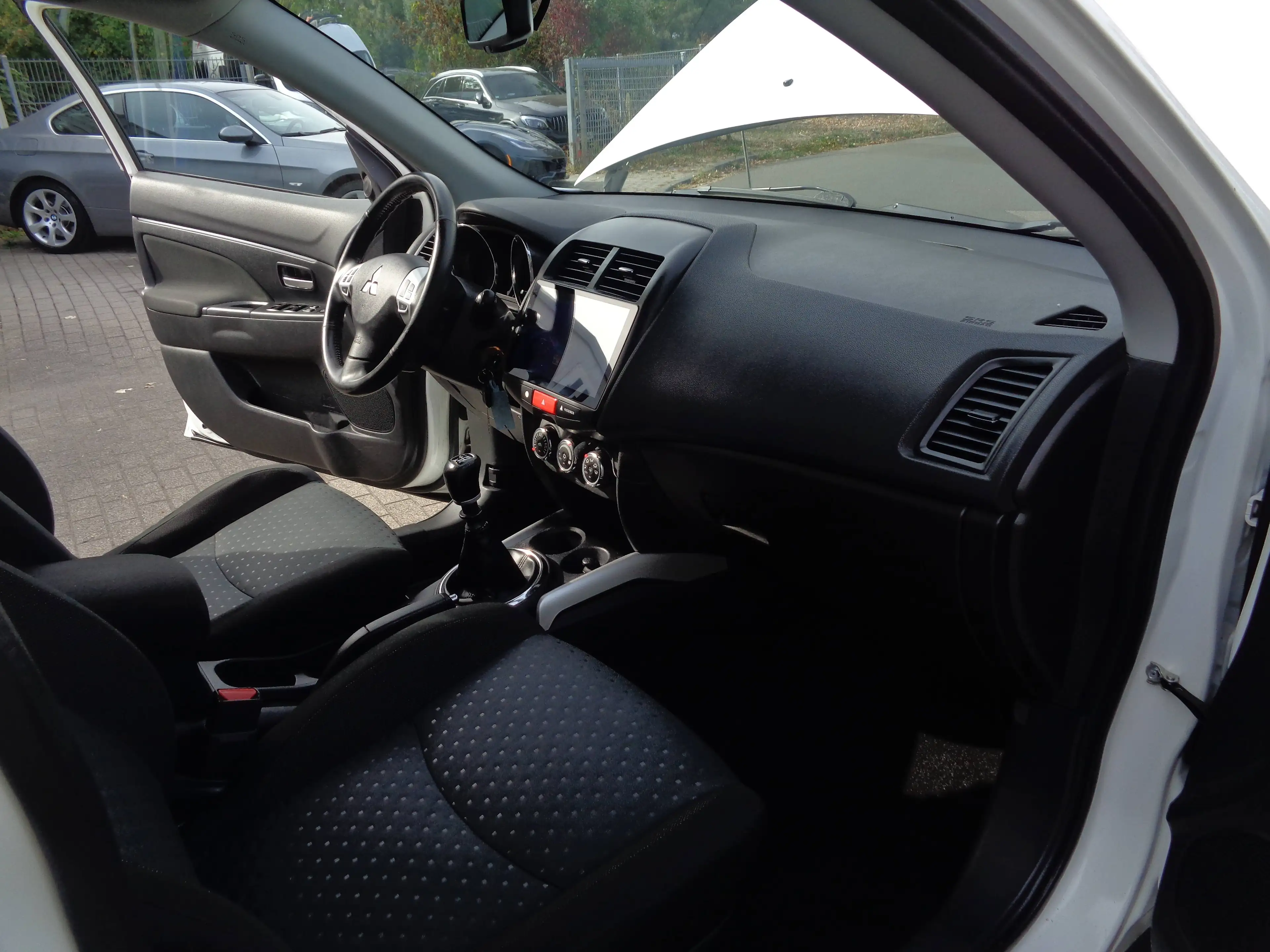 Mitsubishi ASX Edition 2WD — photo 12