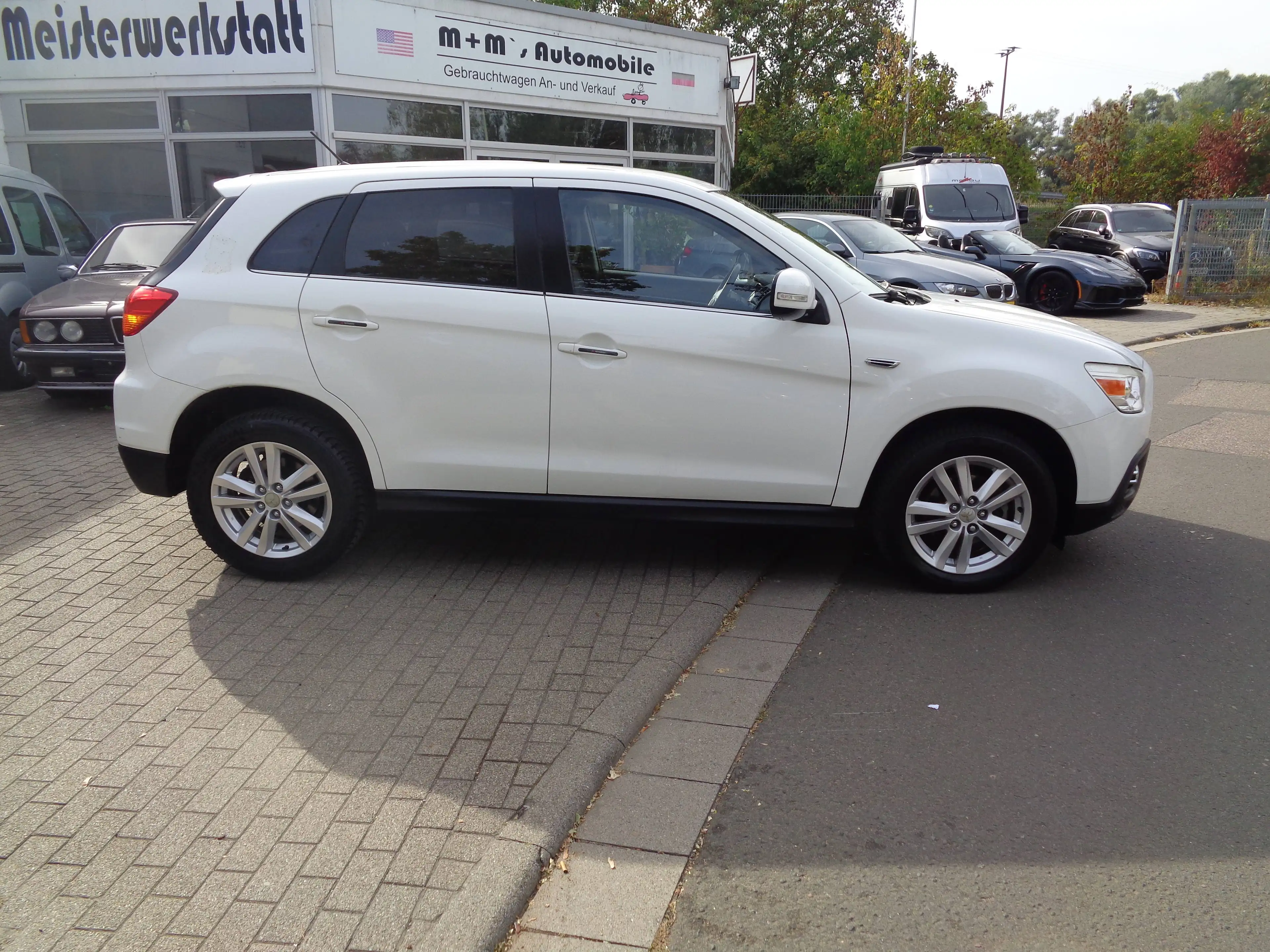 Mitsubishi ASX Edition 2WD — photo 3