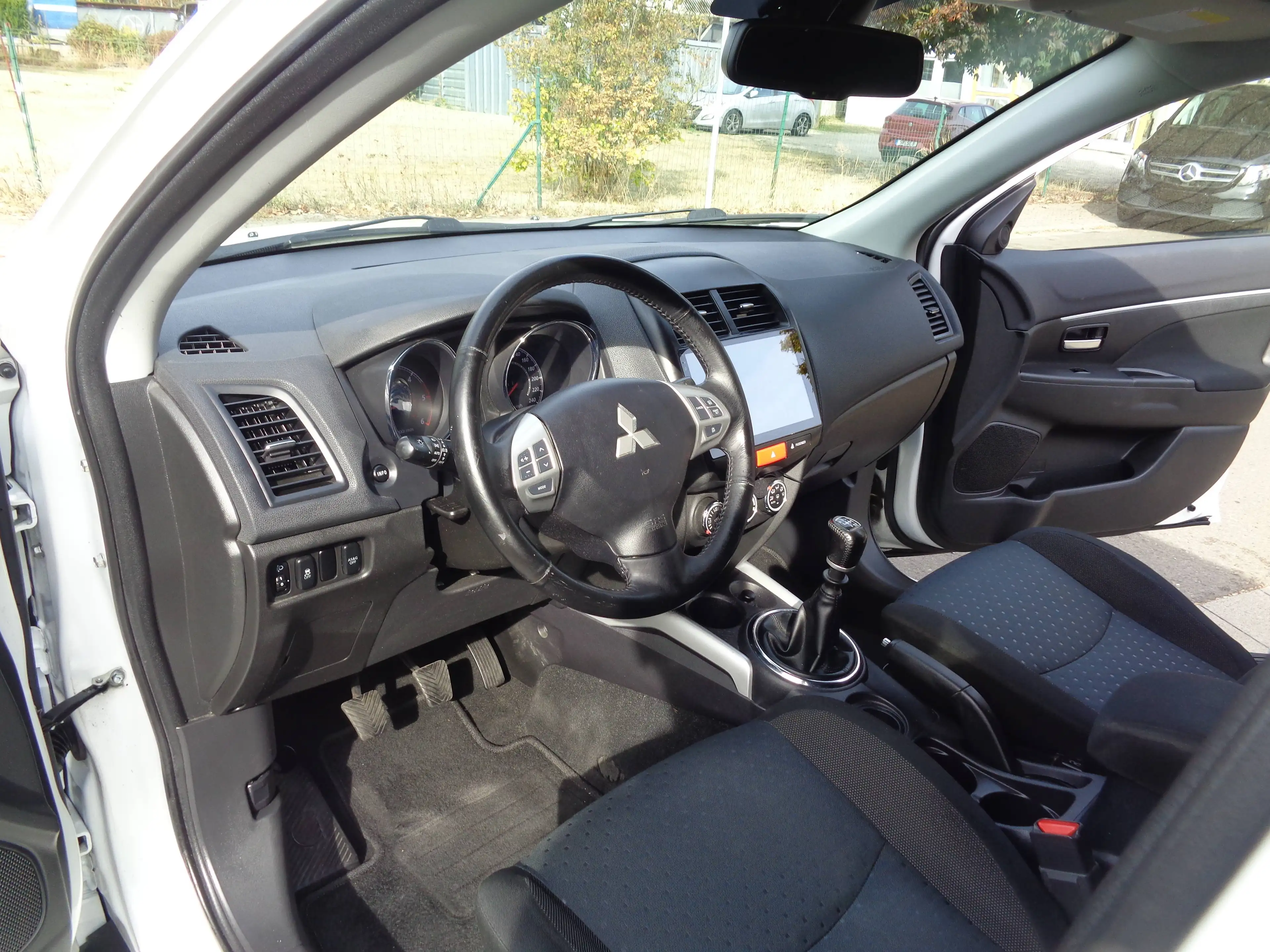 Mitsubishi ASX Edition 2WD — photo 7