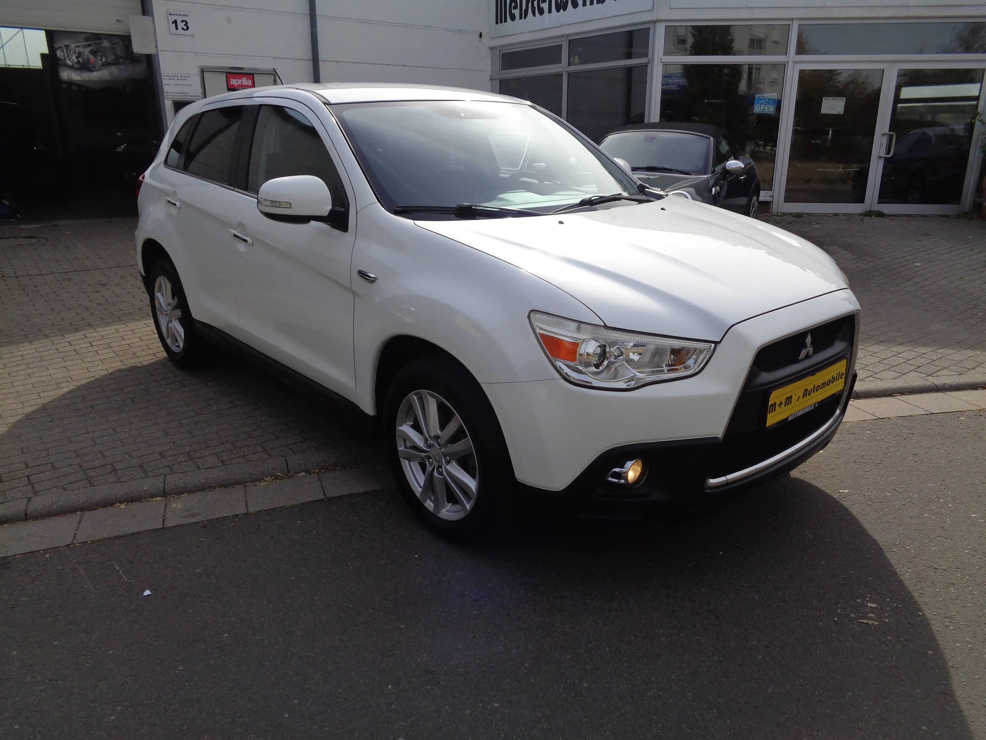 Mitsubishi ASX Edition 2WD — photo 2