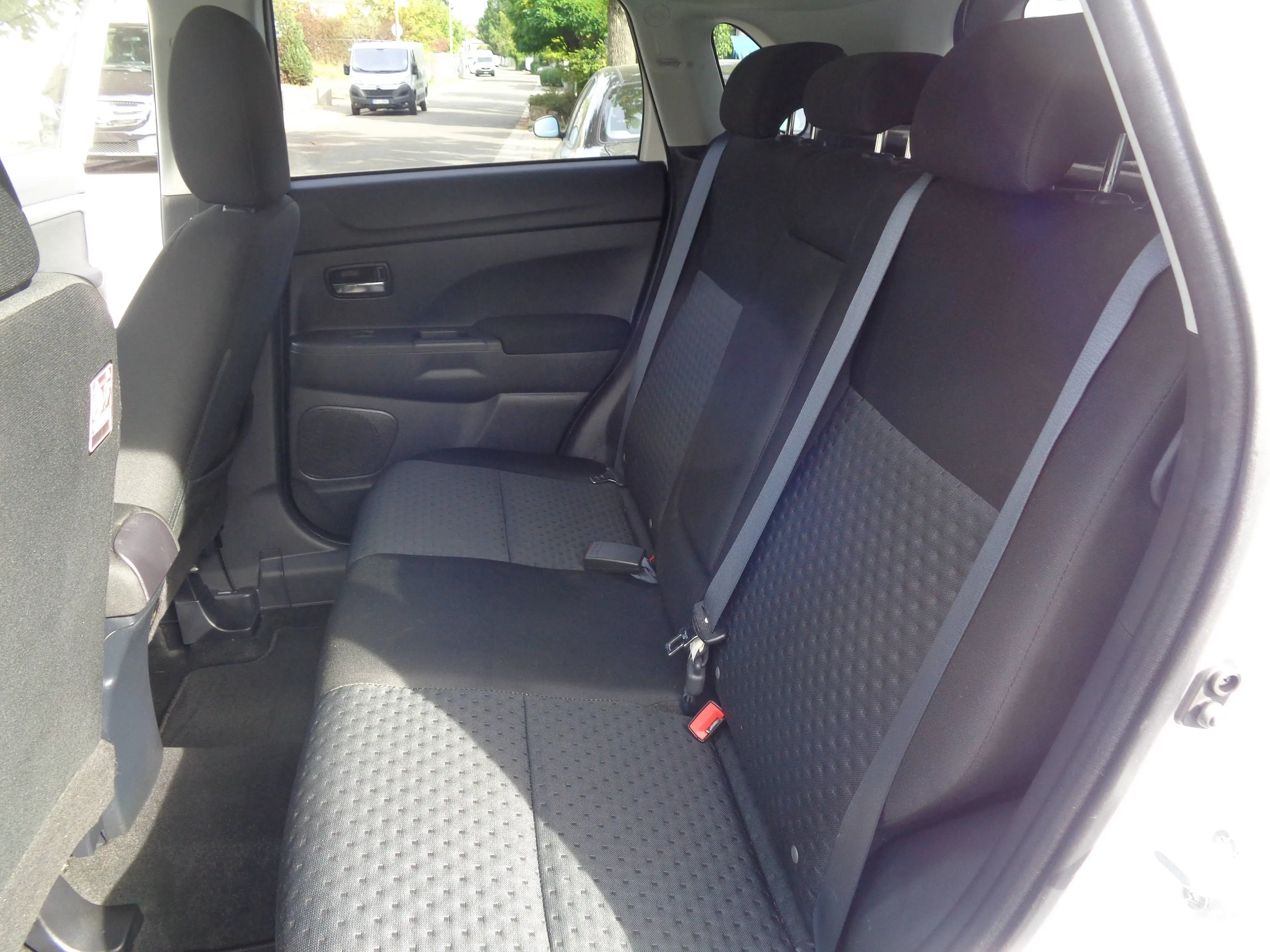 Mitsubishi ASX Edition 2WD — photo 11