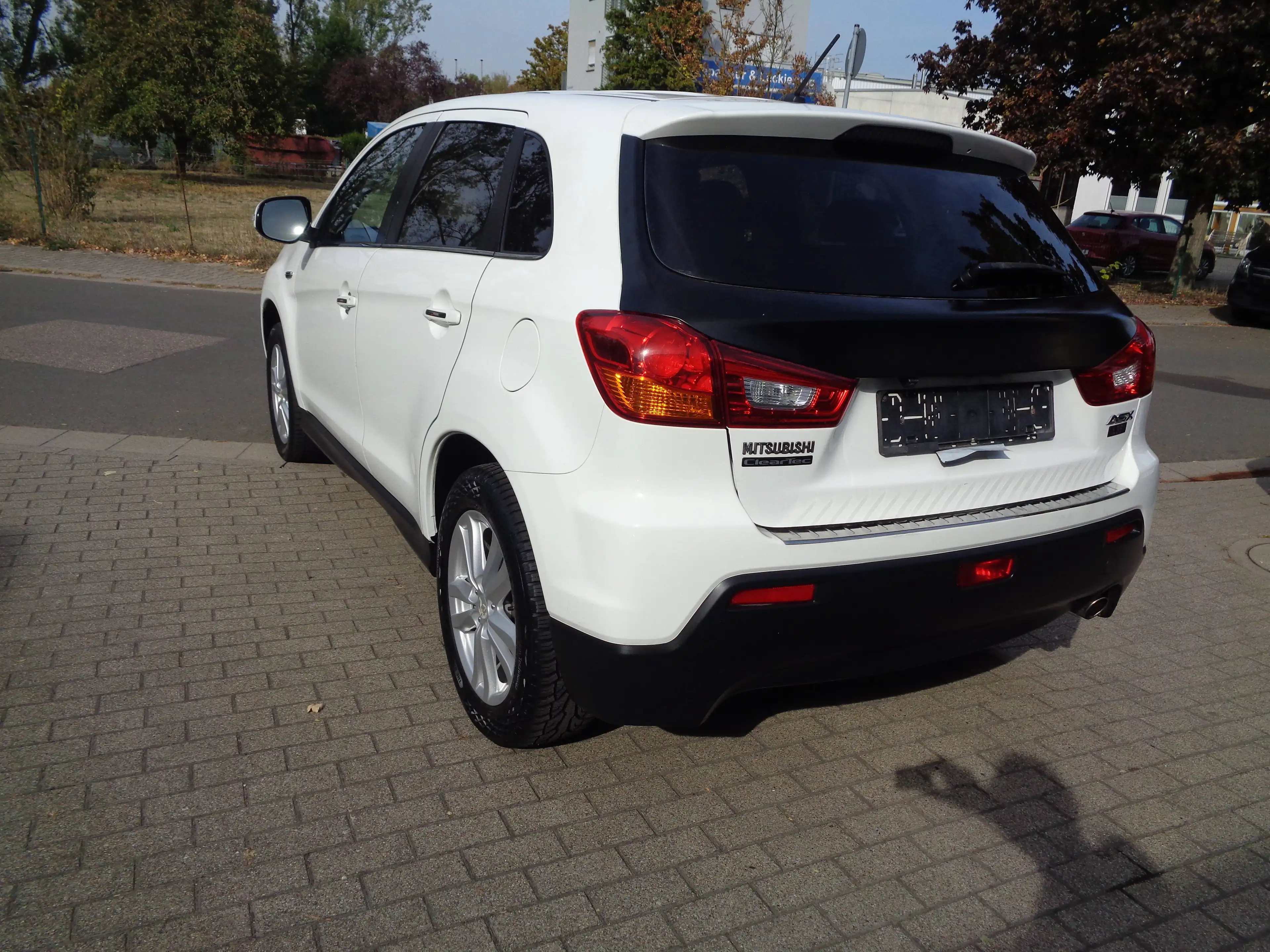 Mitsubishi ASX Edition 2WD — photo 5
