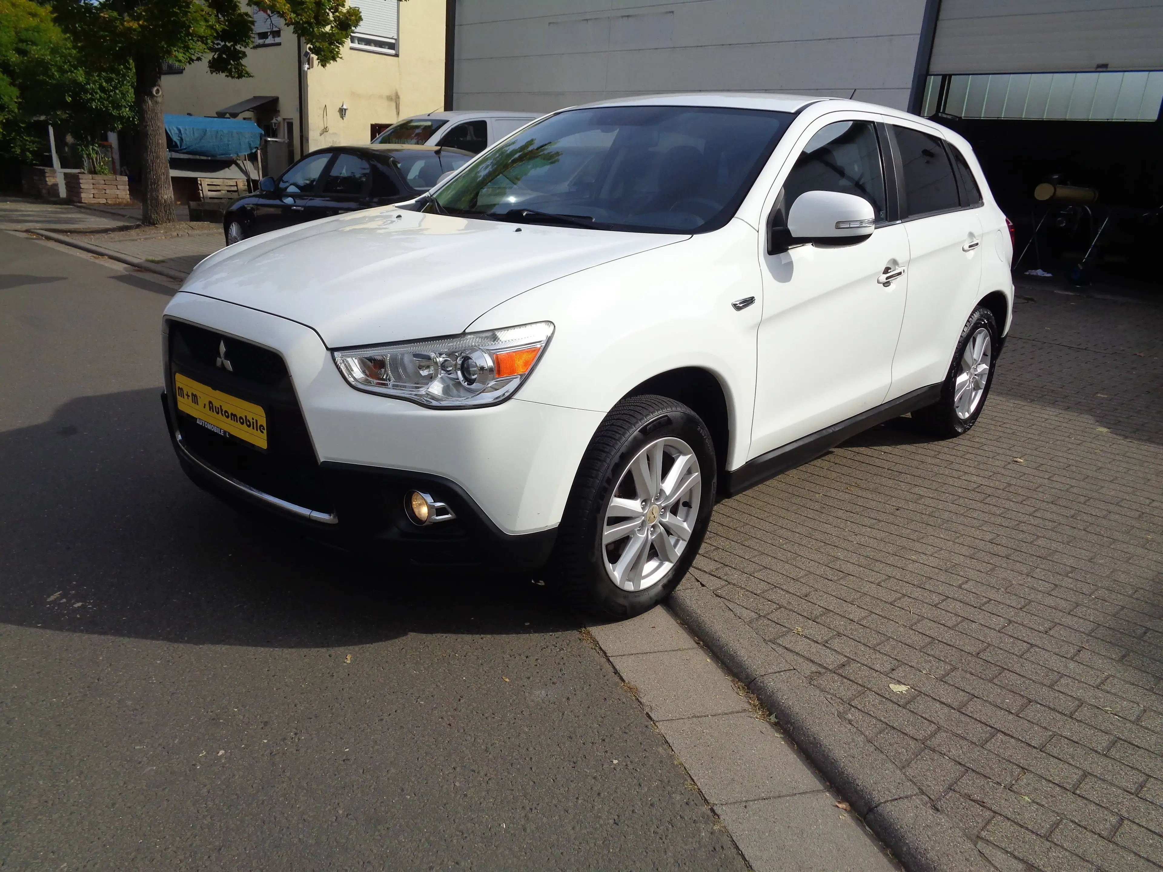 Mitsubishi ASX Edition 2WD
