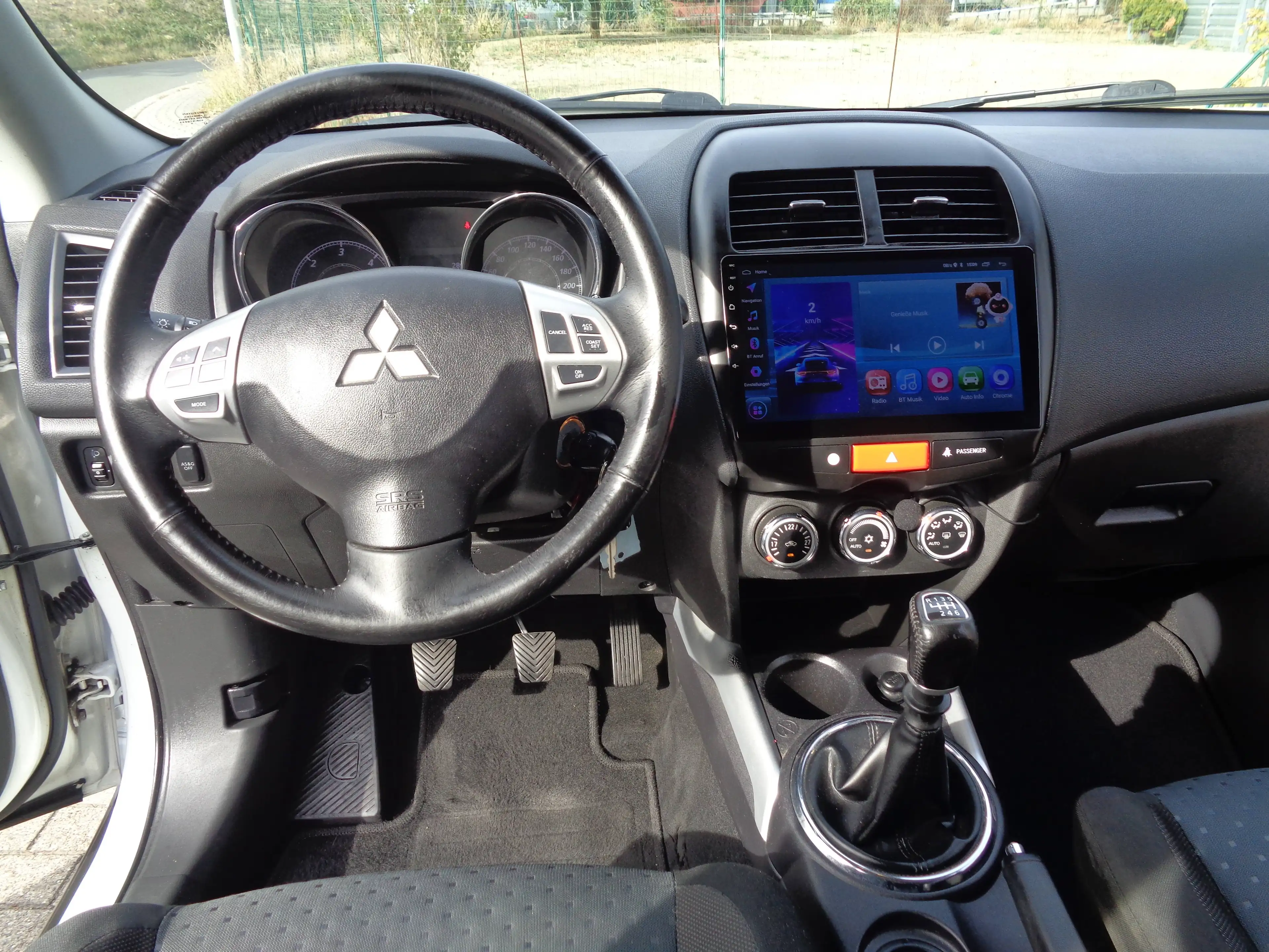 Mitsubishi ASX Edition 2WD — photo 8