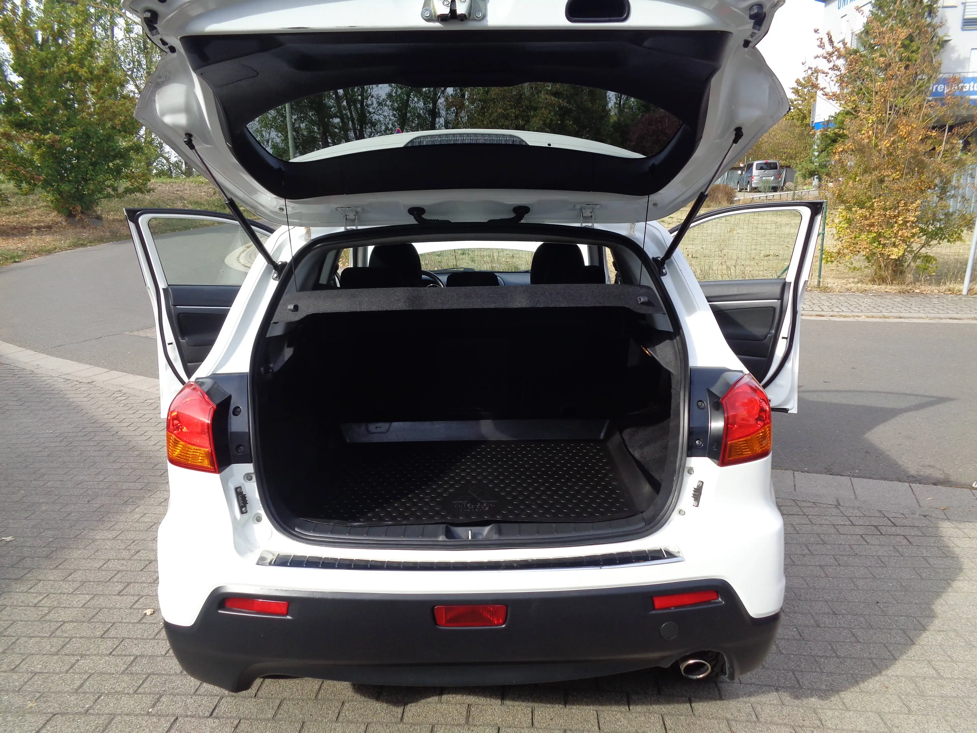 Mitsubishi ASX Edition 2WD — photo 13