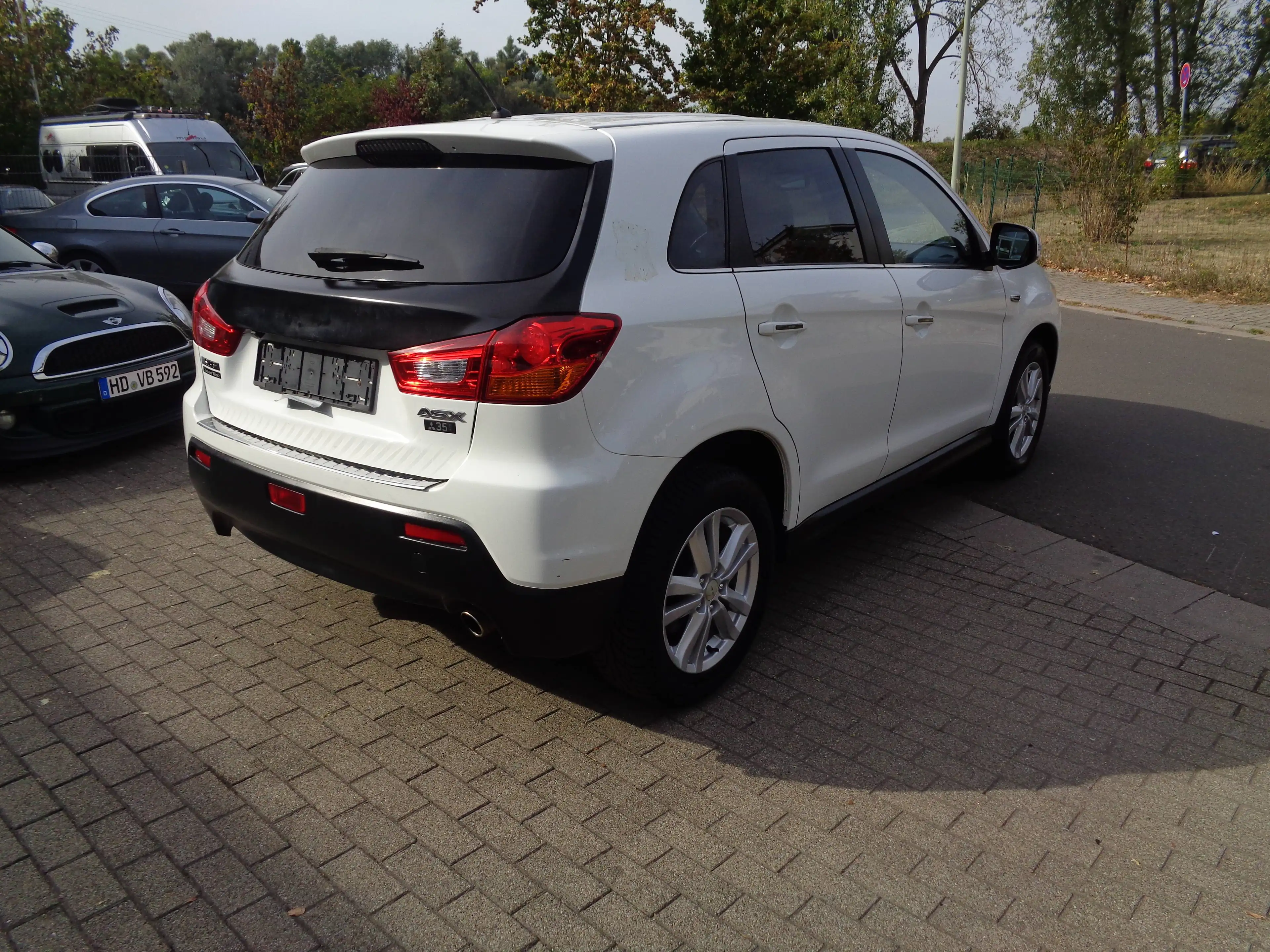 Mitsubishi ASX Edition 2WD — photo 4
