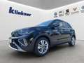 Volkswagen T-Cross 1.0 TSI 1.0 TSI 85 kW Life Android Auto Schwarz - thumbnail 1