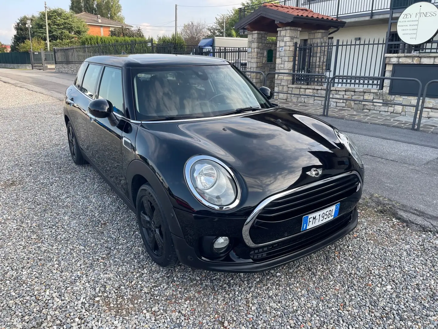 MINI Cooper Clubman Mini 1.5 Cooper Clubman Aut. Nero - 1