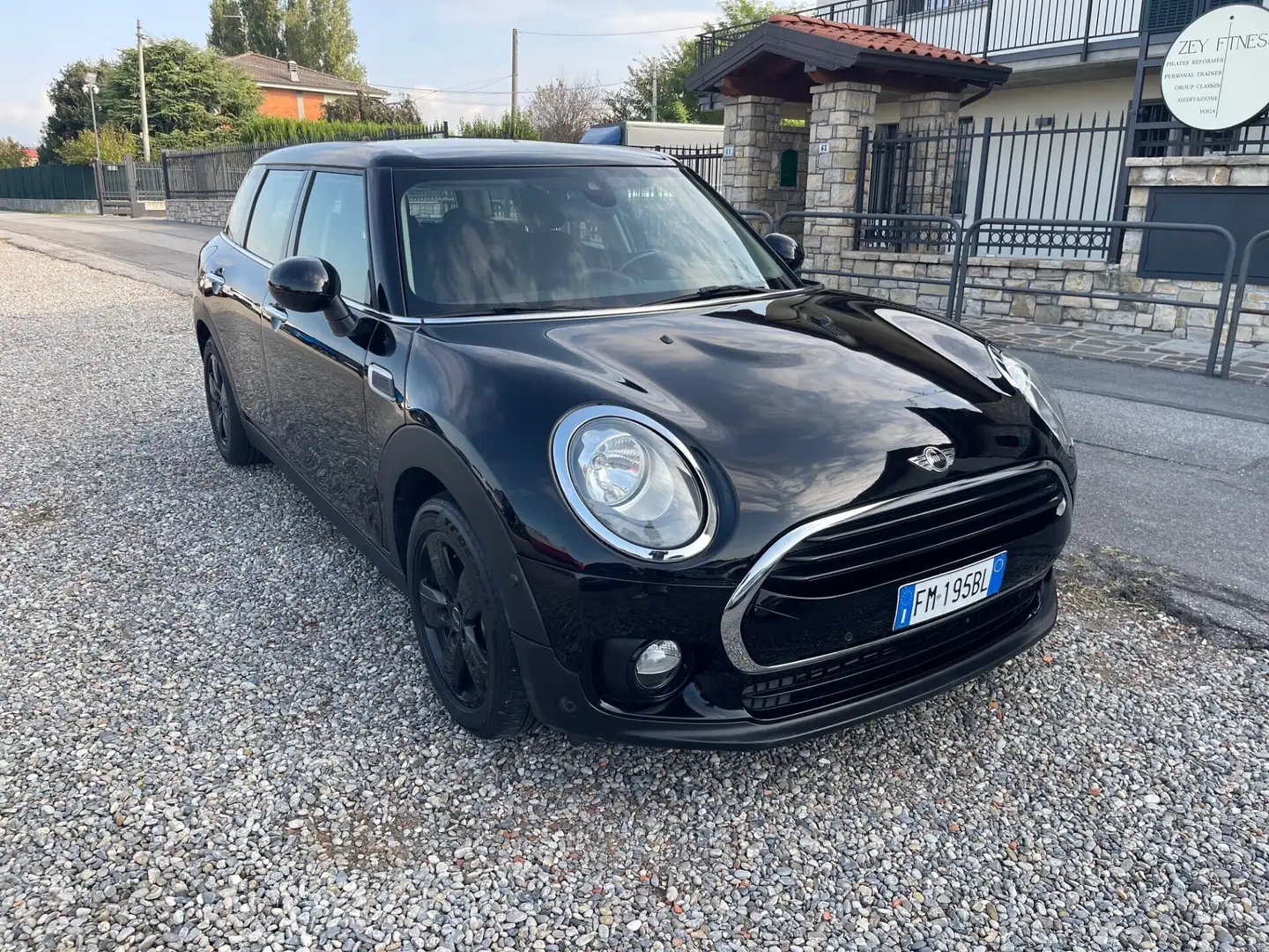 MINI Cooper Clubman Mini 1.5 Cooper Clubman Aut. Nero - 2