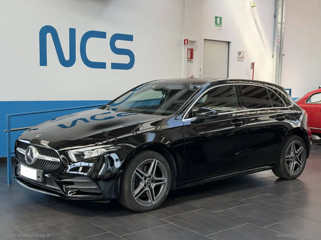 Mercedes-Benz A 250