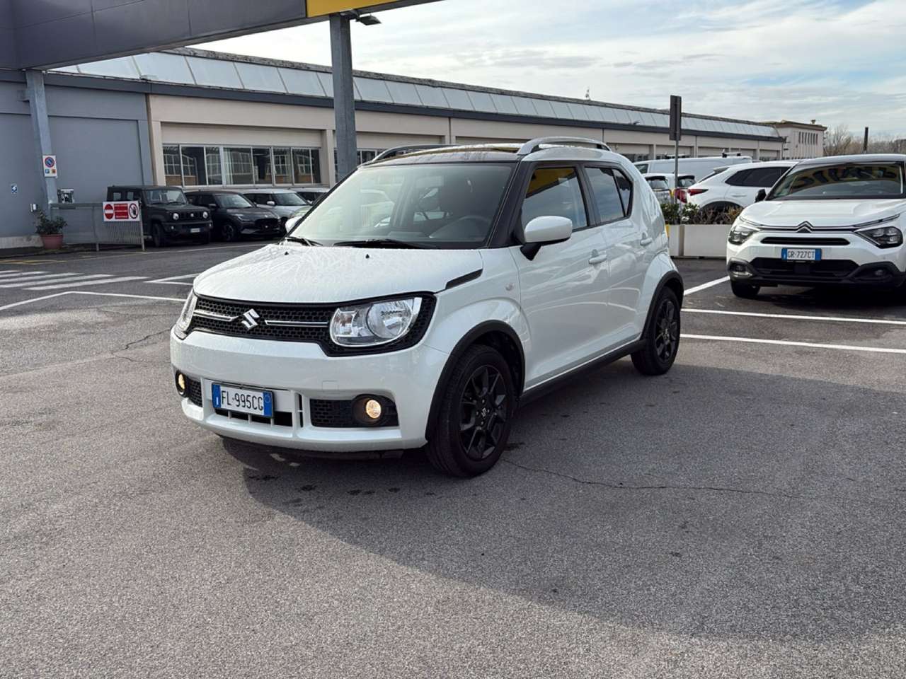 Suzuki Ignis Ignis 1.2 Dualjet Top