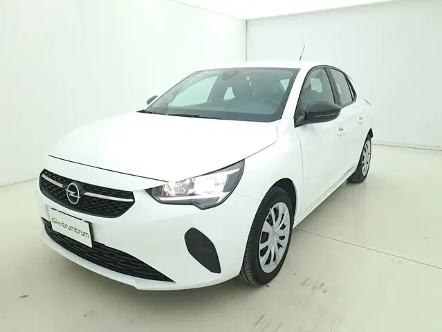 Opel Corsa-E view 9