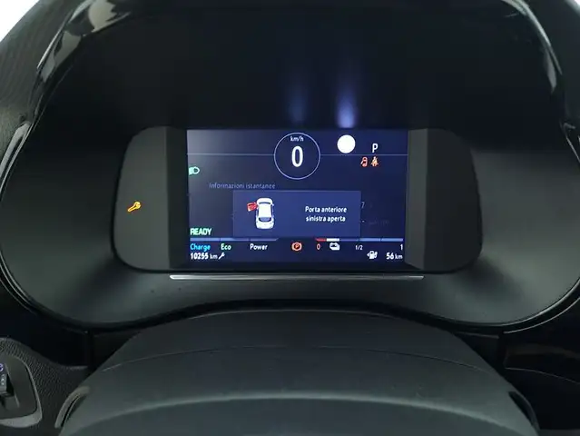 Opel Corsa-E view 12